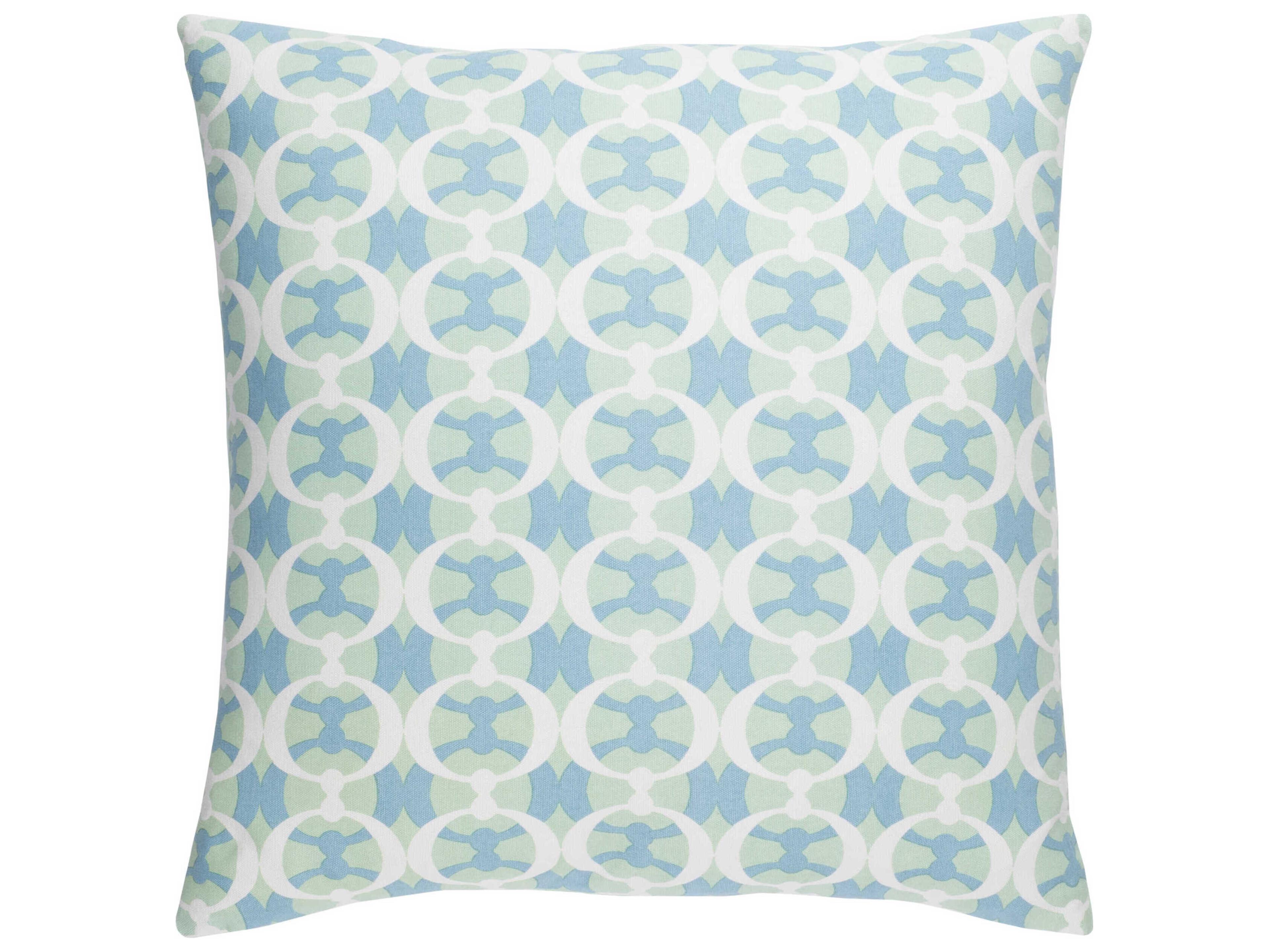 Lina Blue Pillow