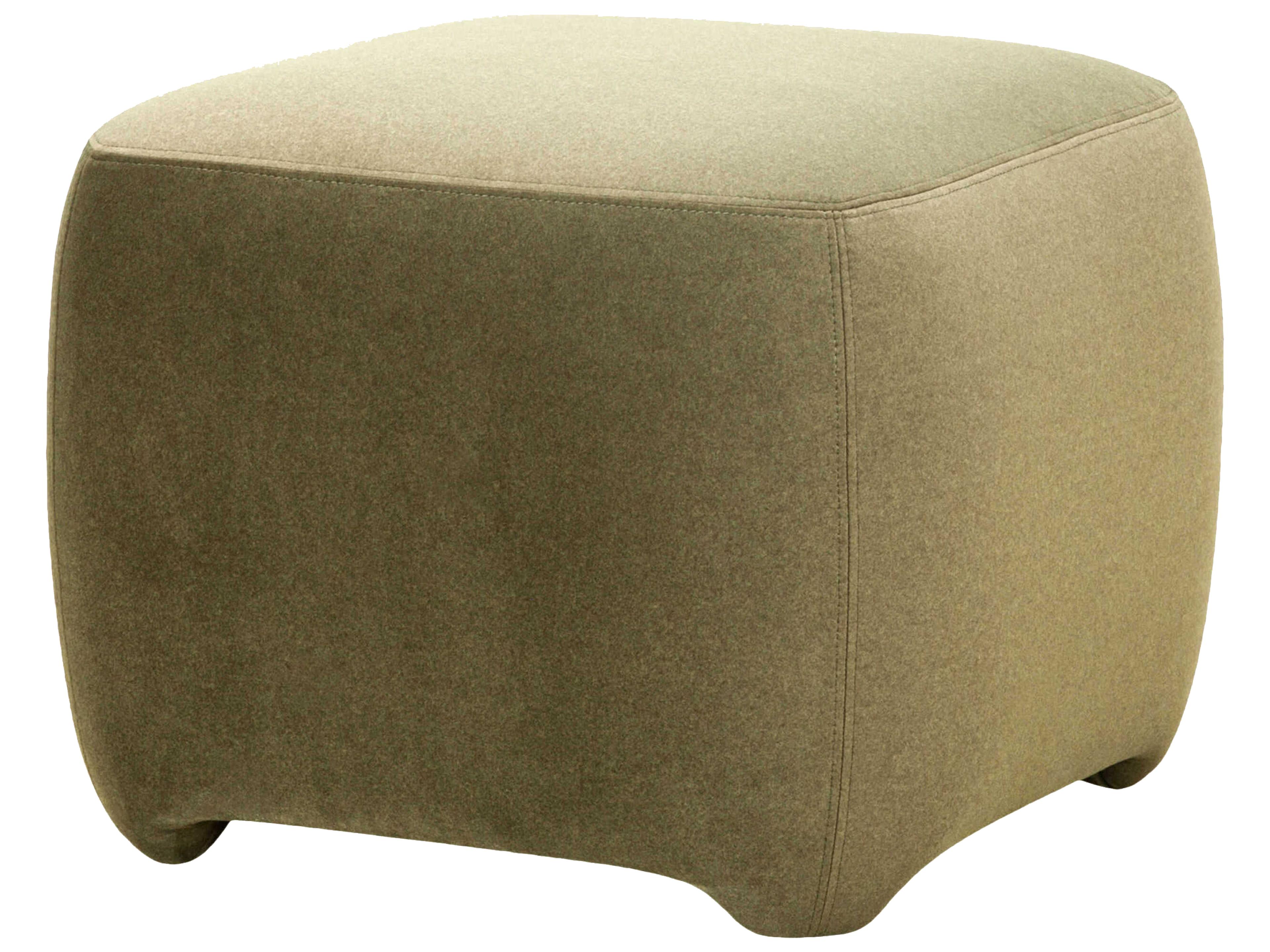 Innaya Olive Green Upholstered Accent Bench