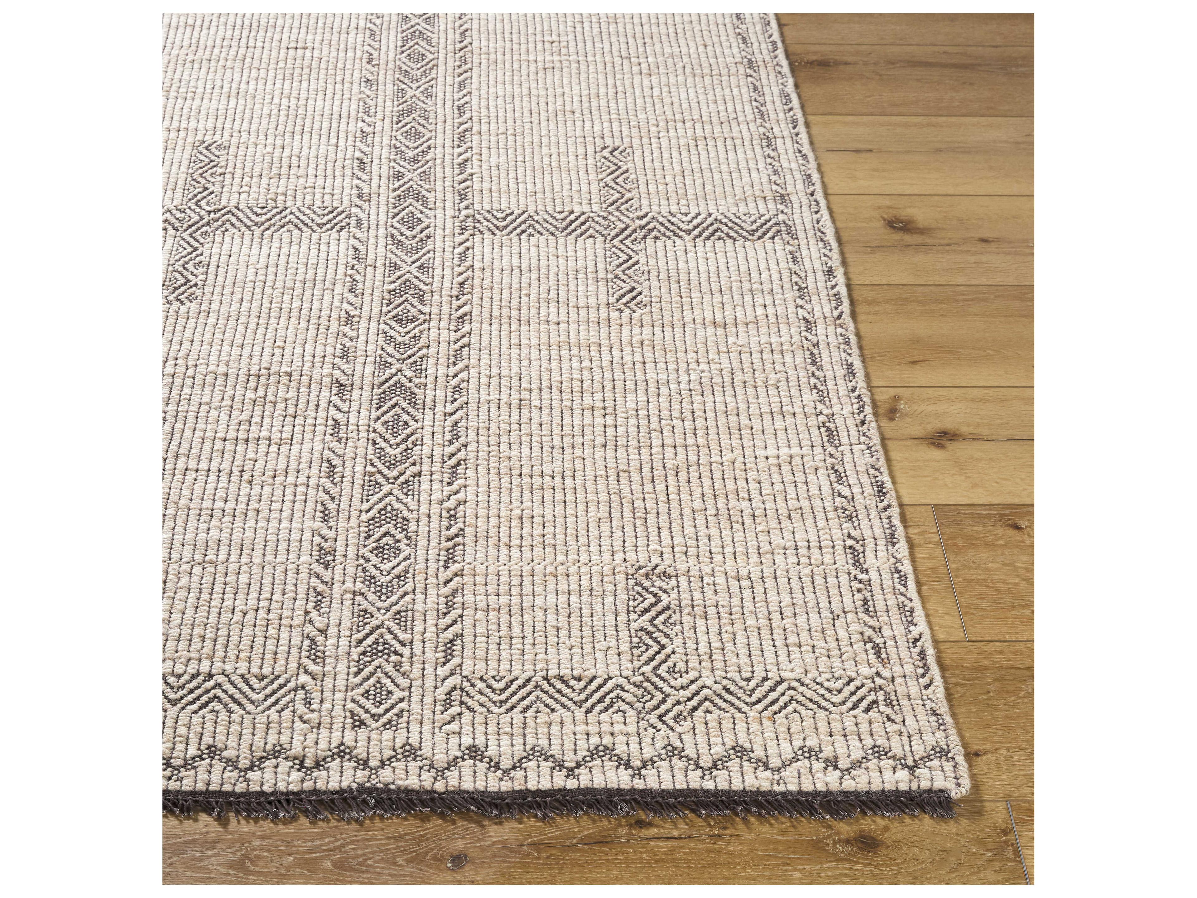Surya Irfan Geometric Area Rug