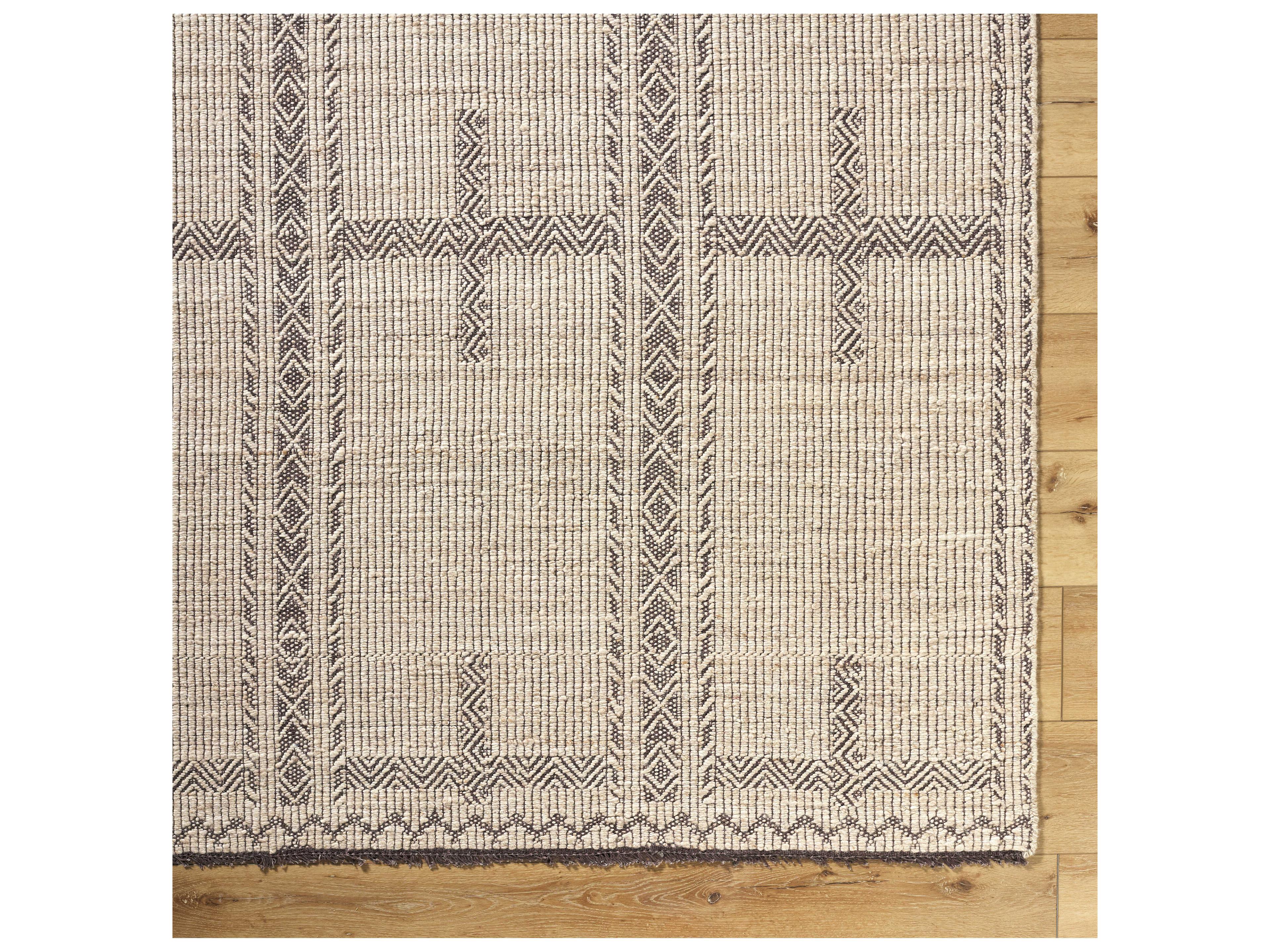 Surya Irfan Geometric Area Rug