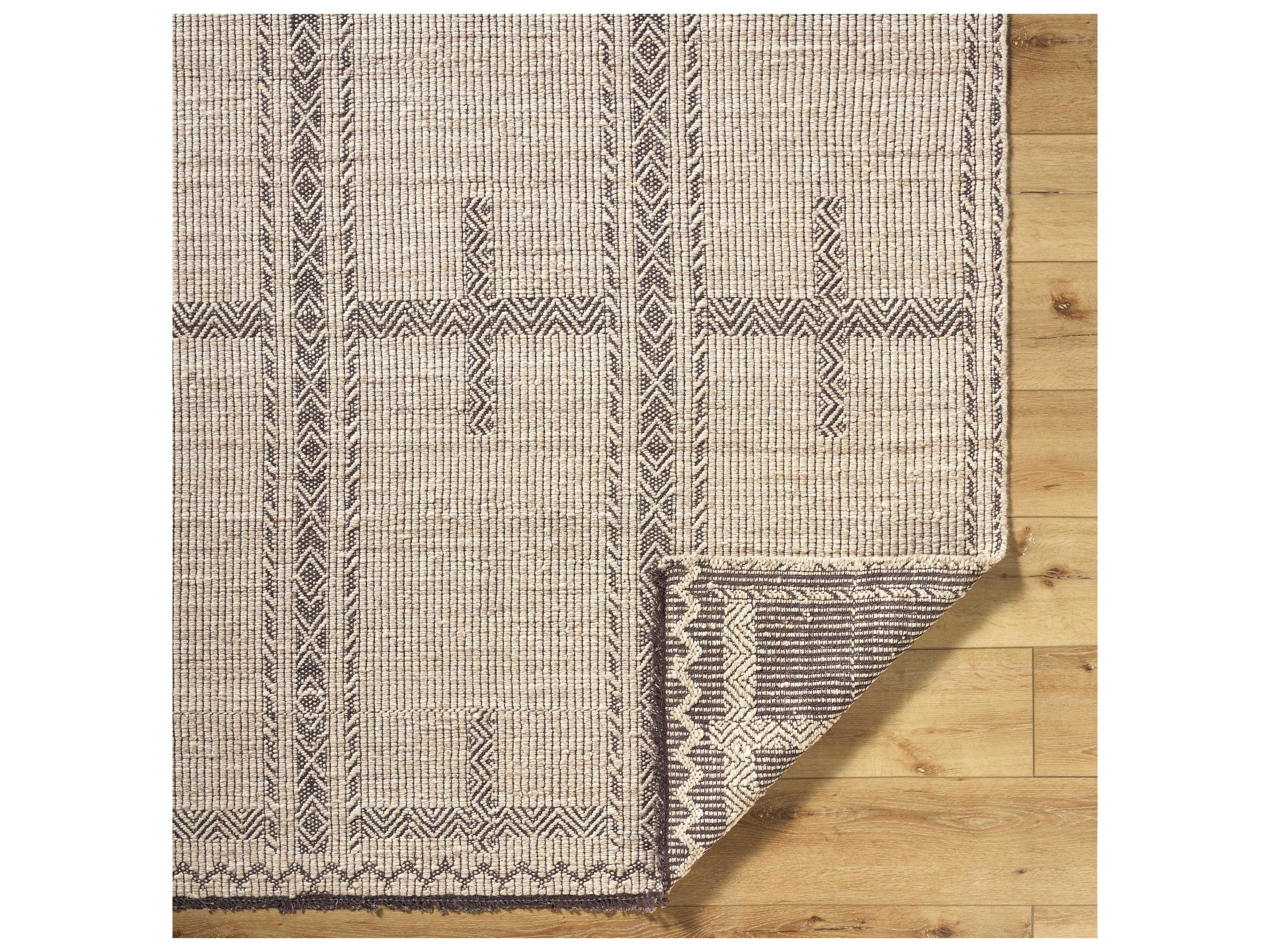 Surya Irfan Geometric Area Rug