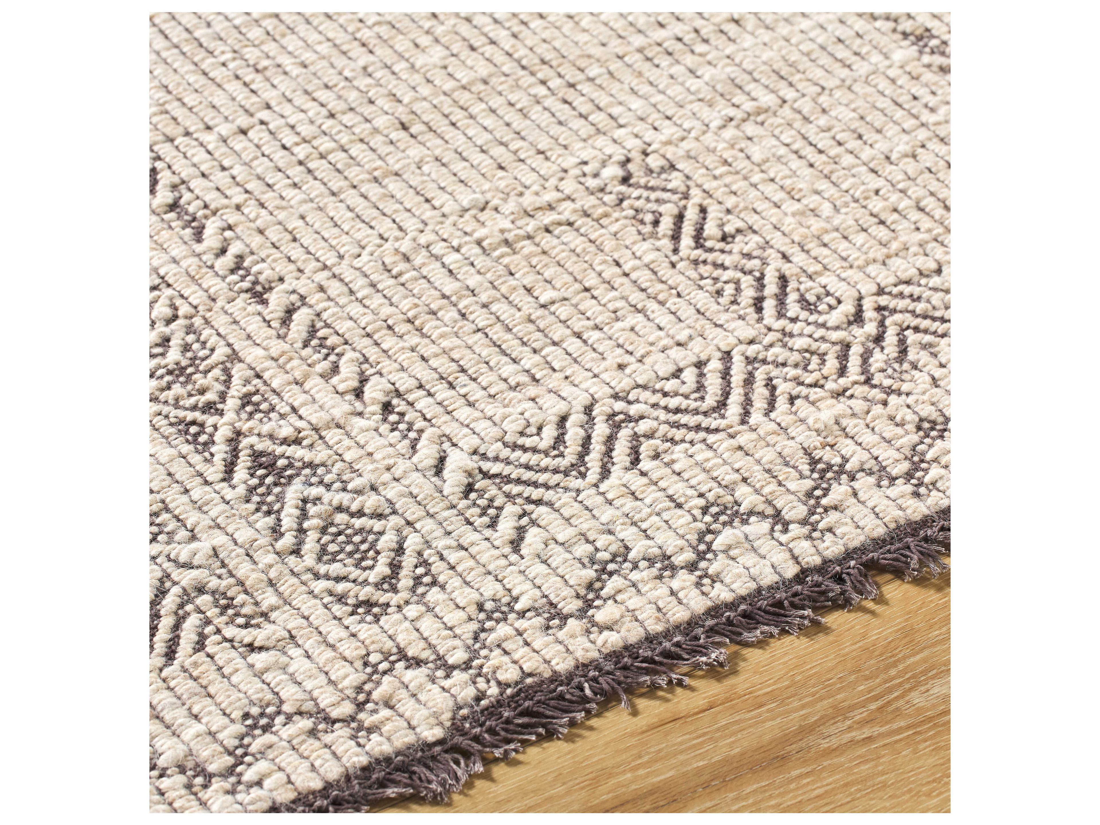 Surya Irfan Geometric Area Rug