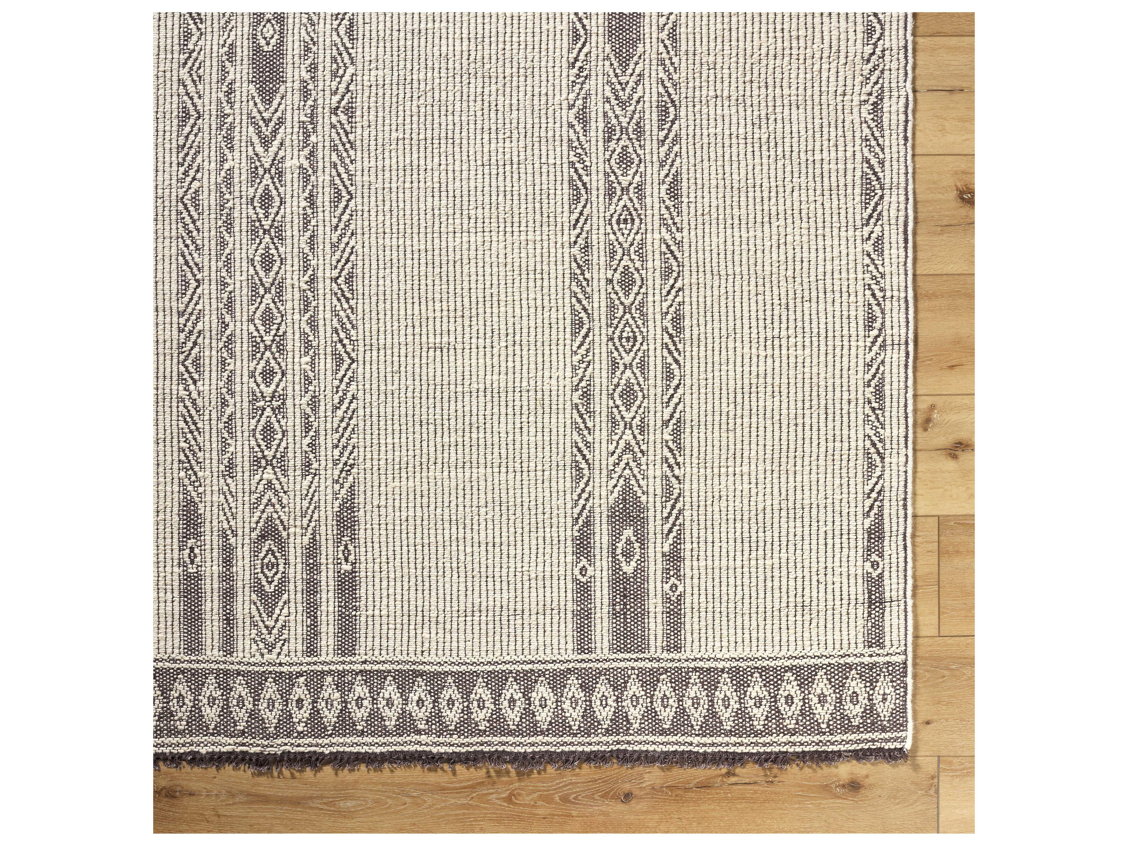 Surya Irfan Geometric Area Rug