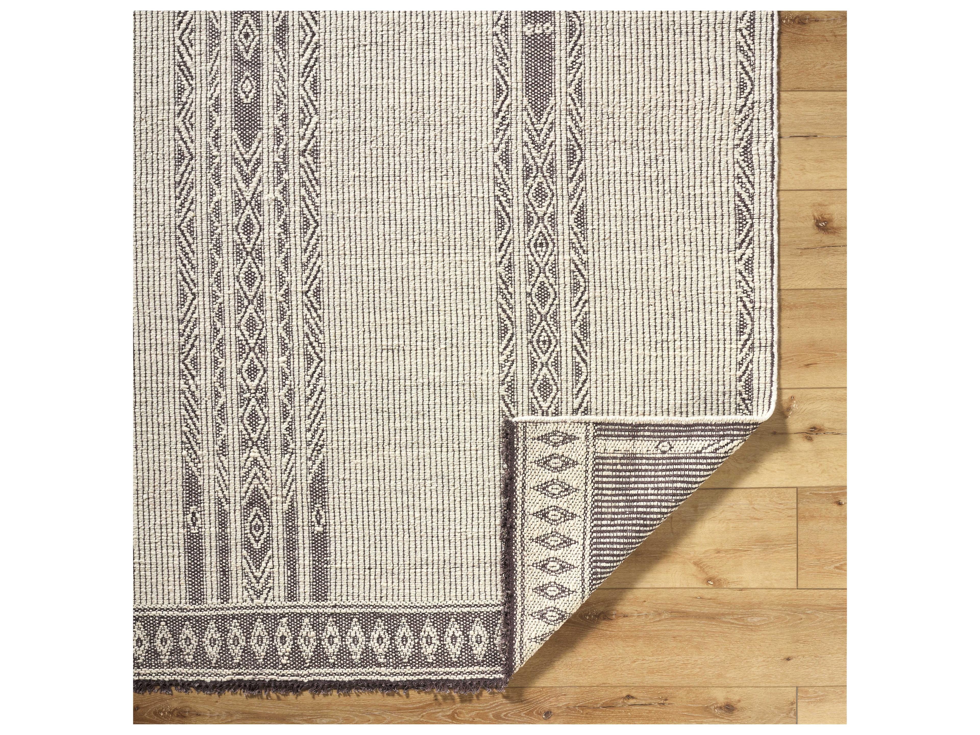 Surya Irfan Geometric Area Rug