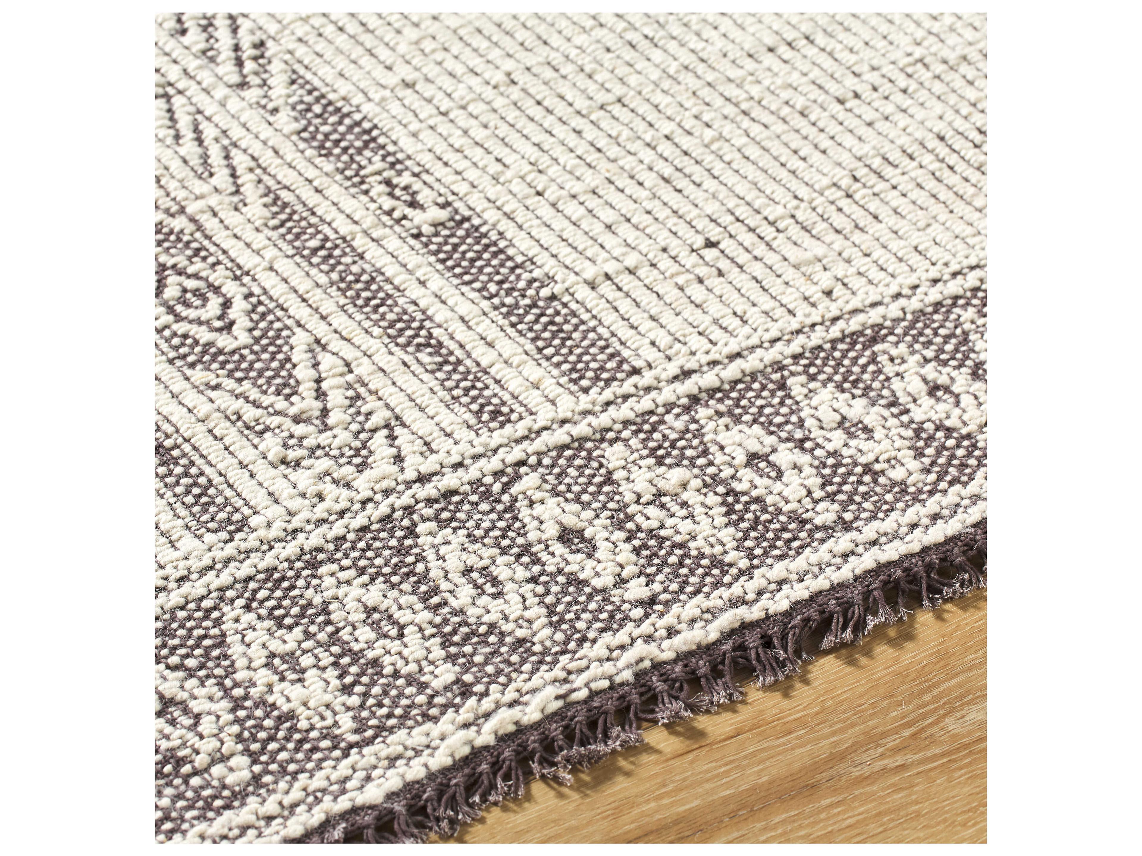 Surya Irfan Geometric Area Rug