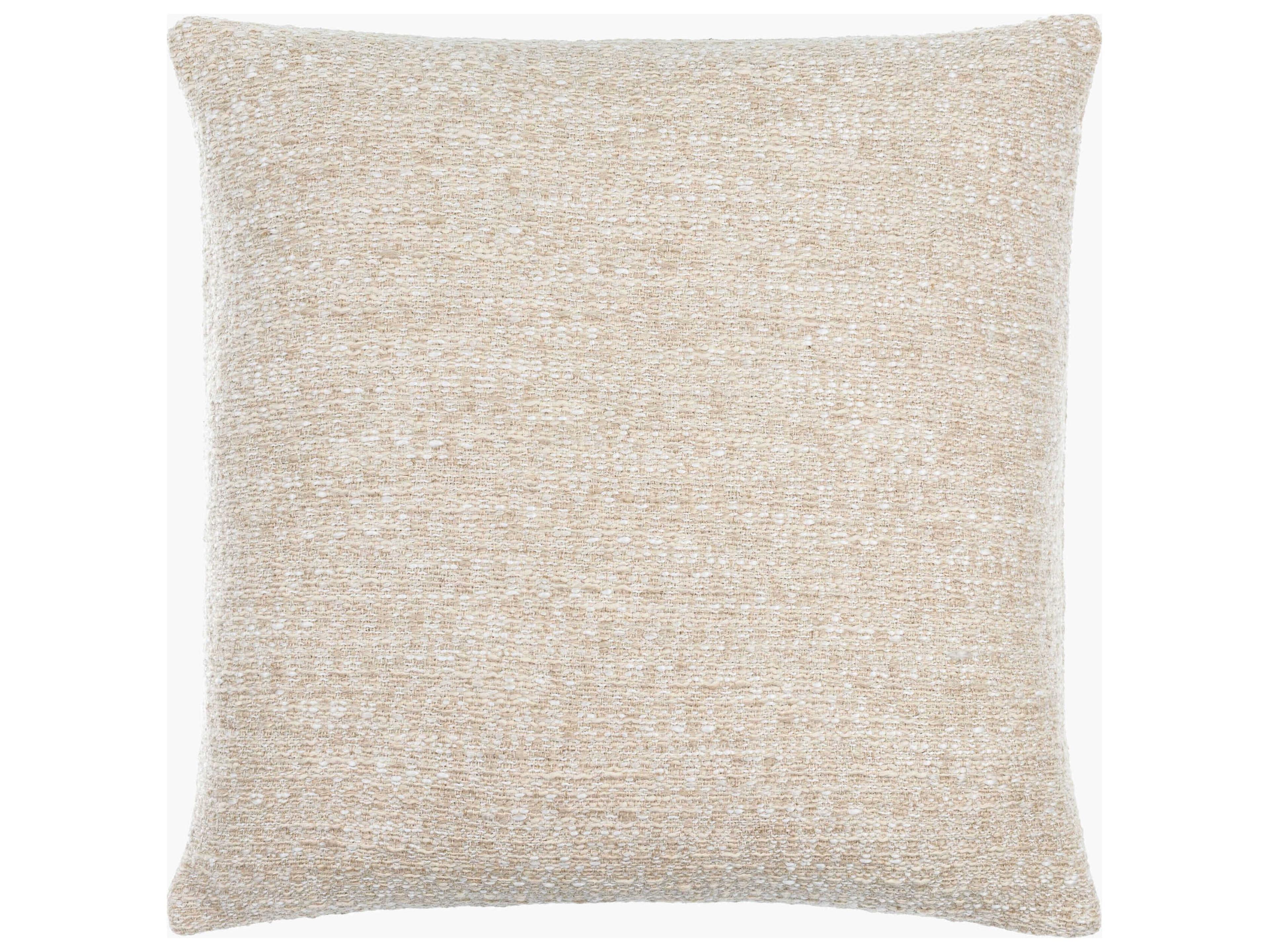 Surya Itzel Beige Pillow