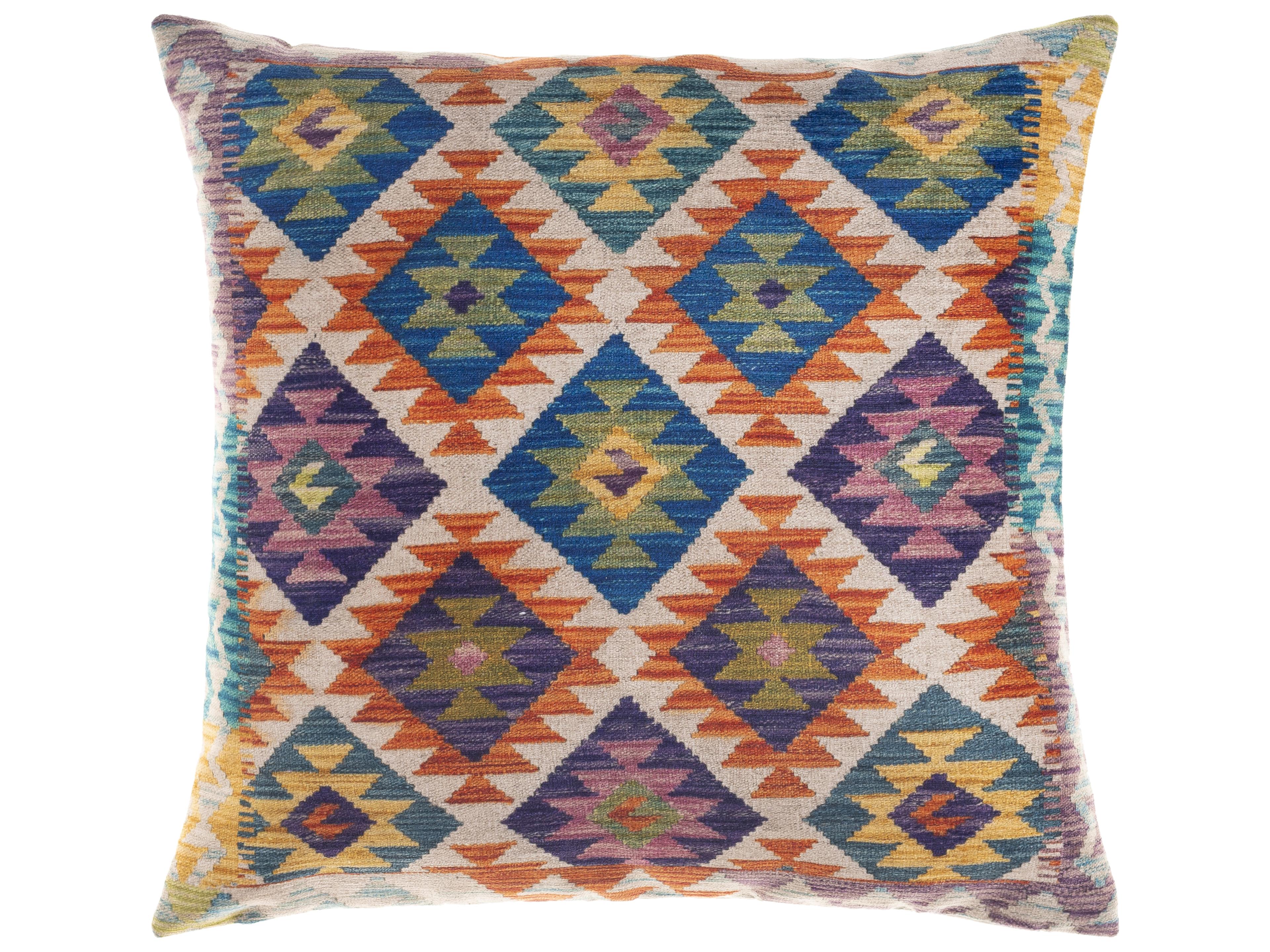 Izmar Dark Purple Pillow