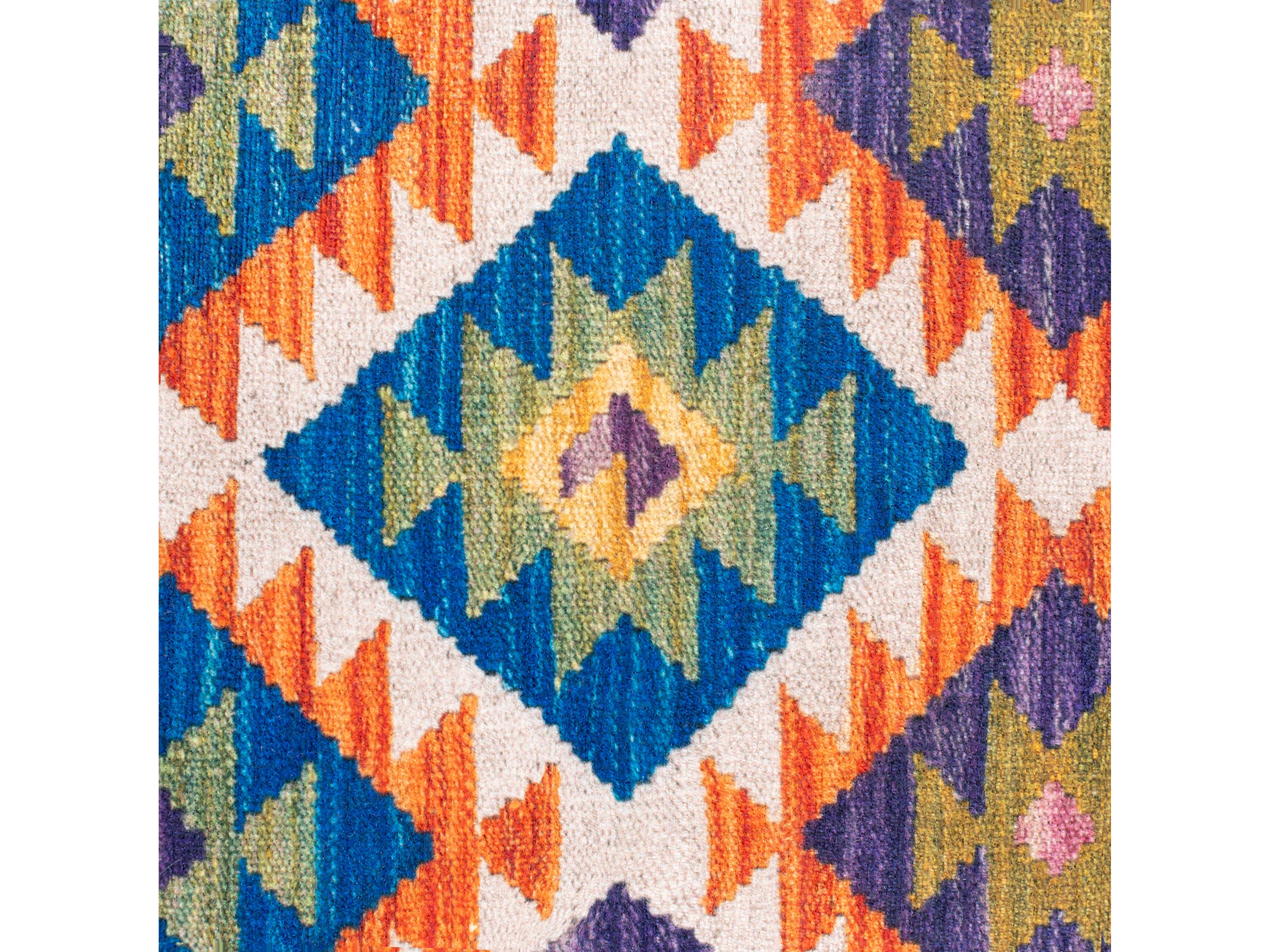 Surya Izmar Dark Purple Pillow