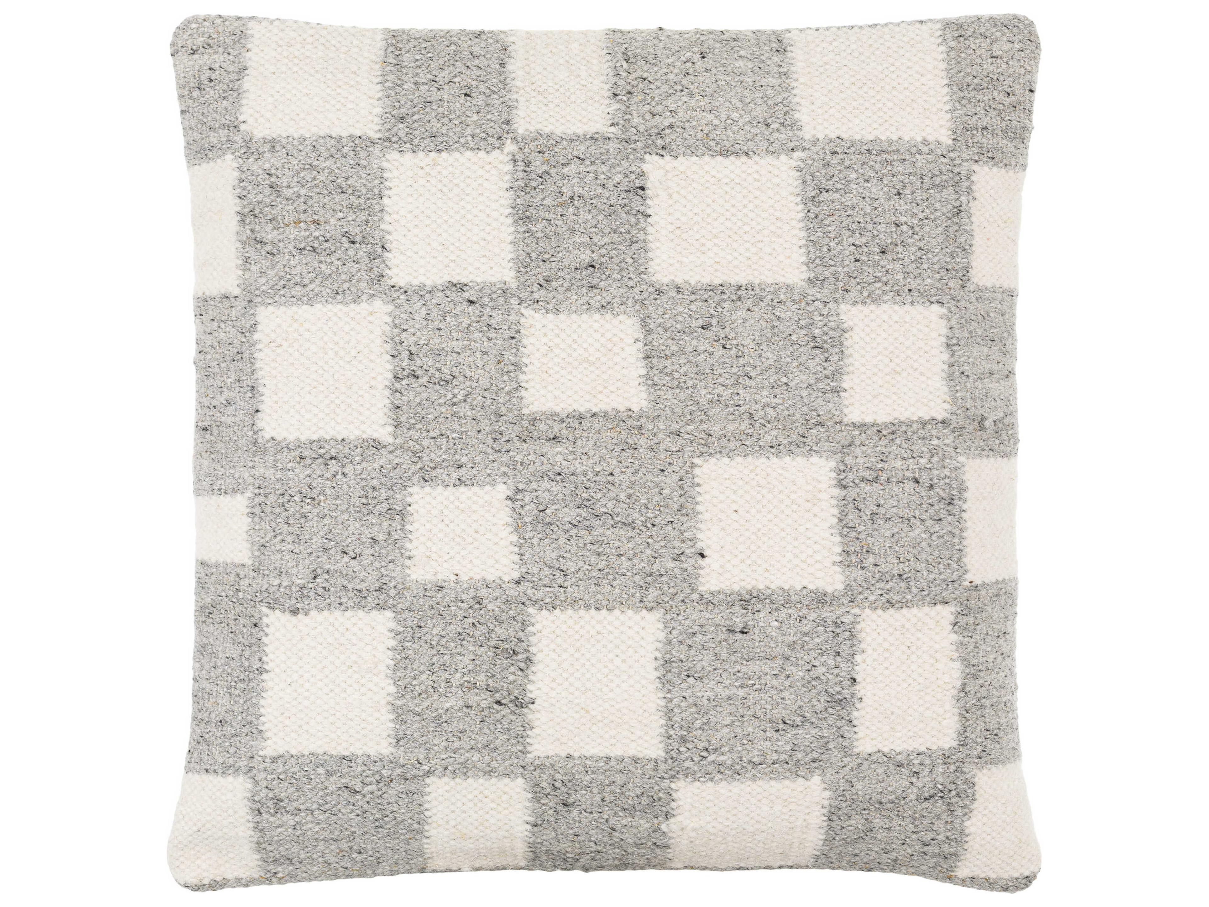 Jacinta Pewter Pillow