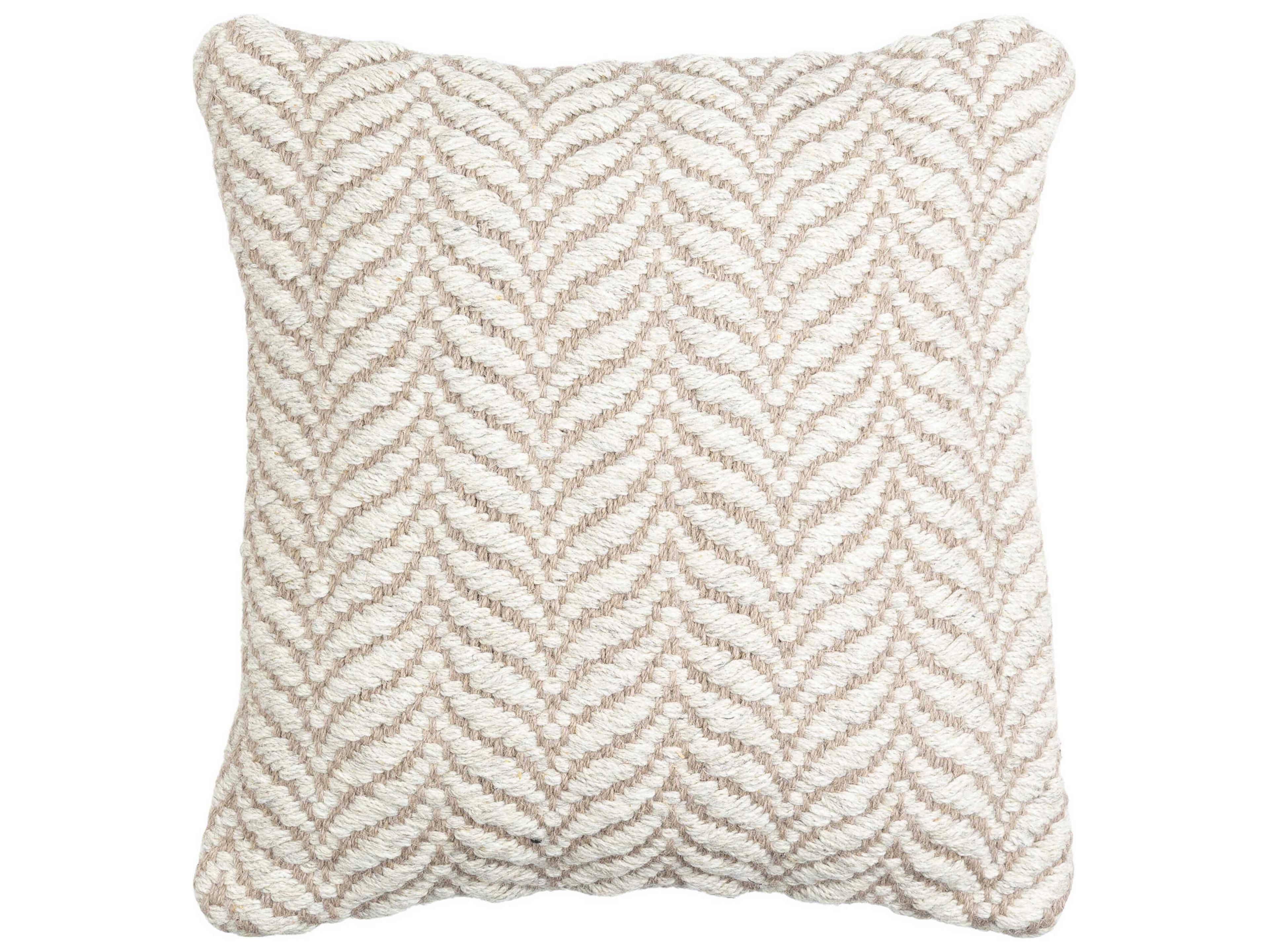 Surya Jhansi Ivory Pillow