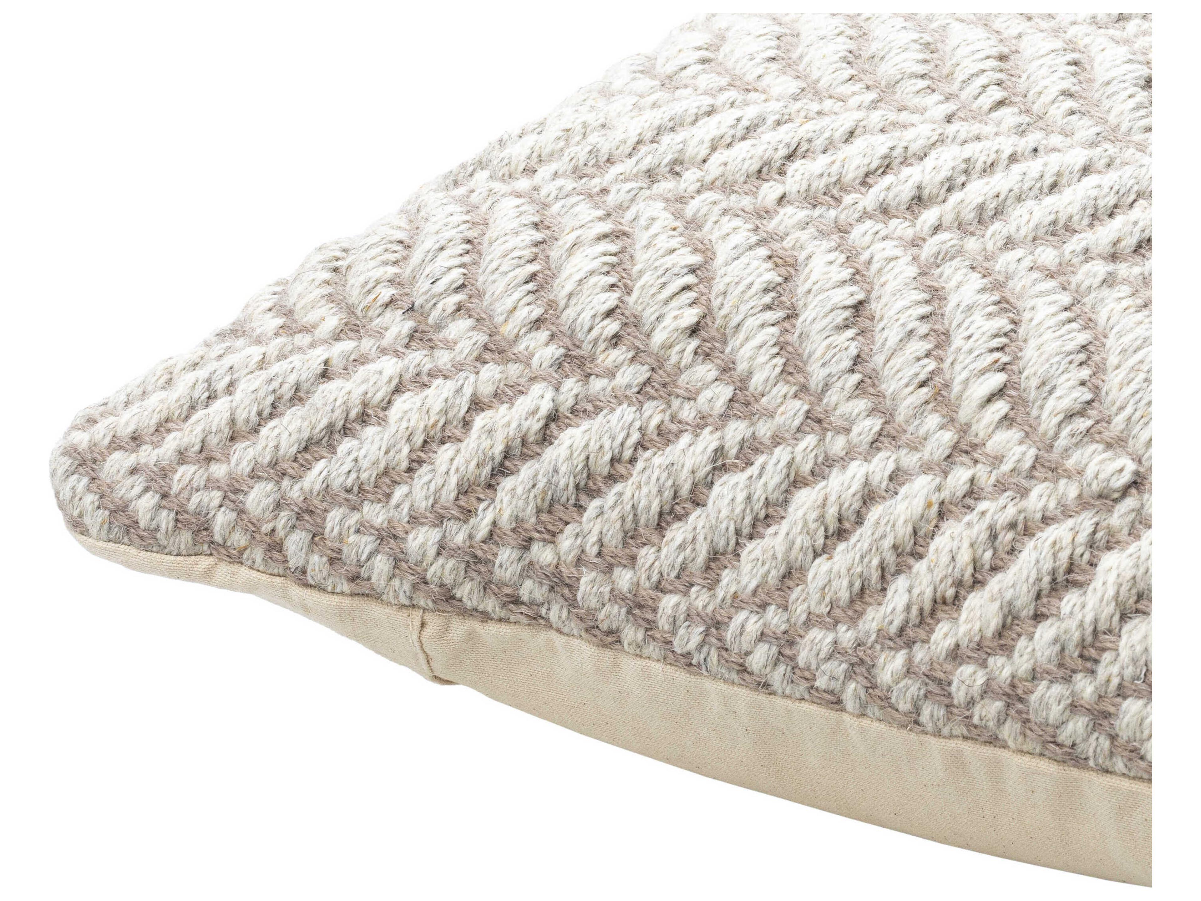 Surya Jhansi Ivory Pillow