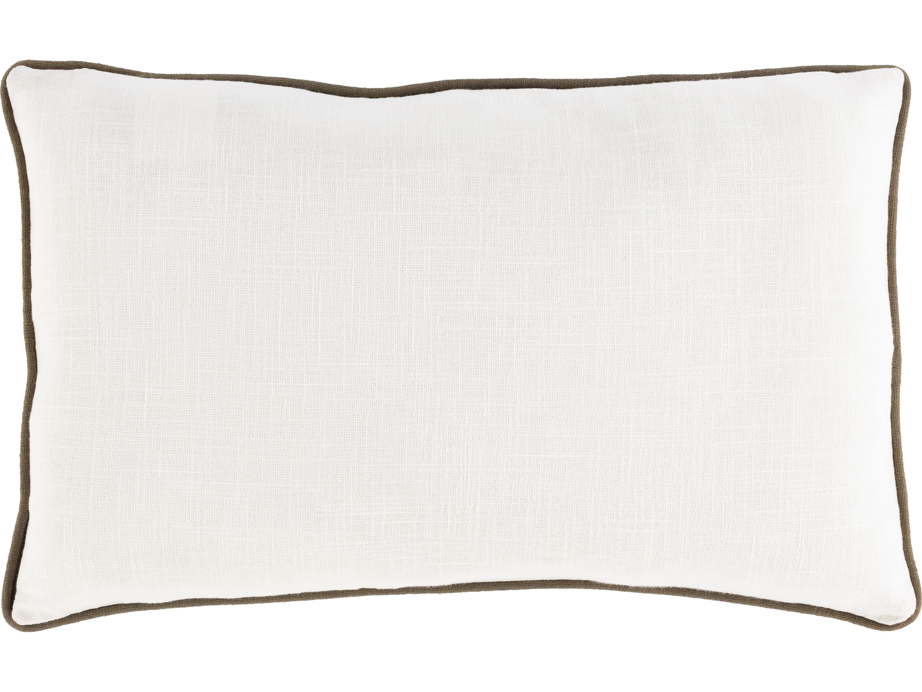 Surya Jahari Cream Pillow