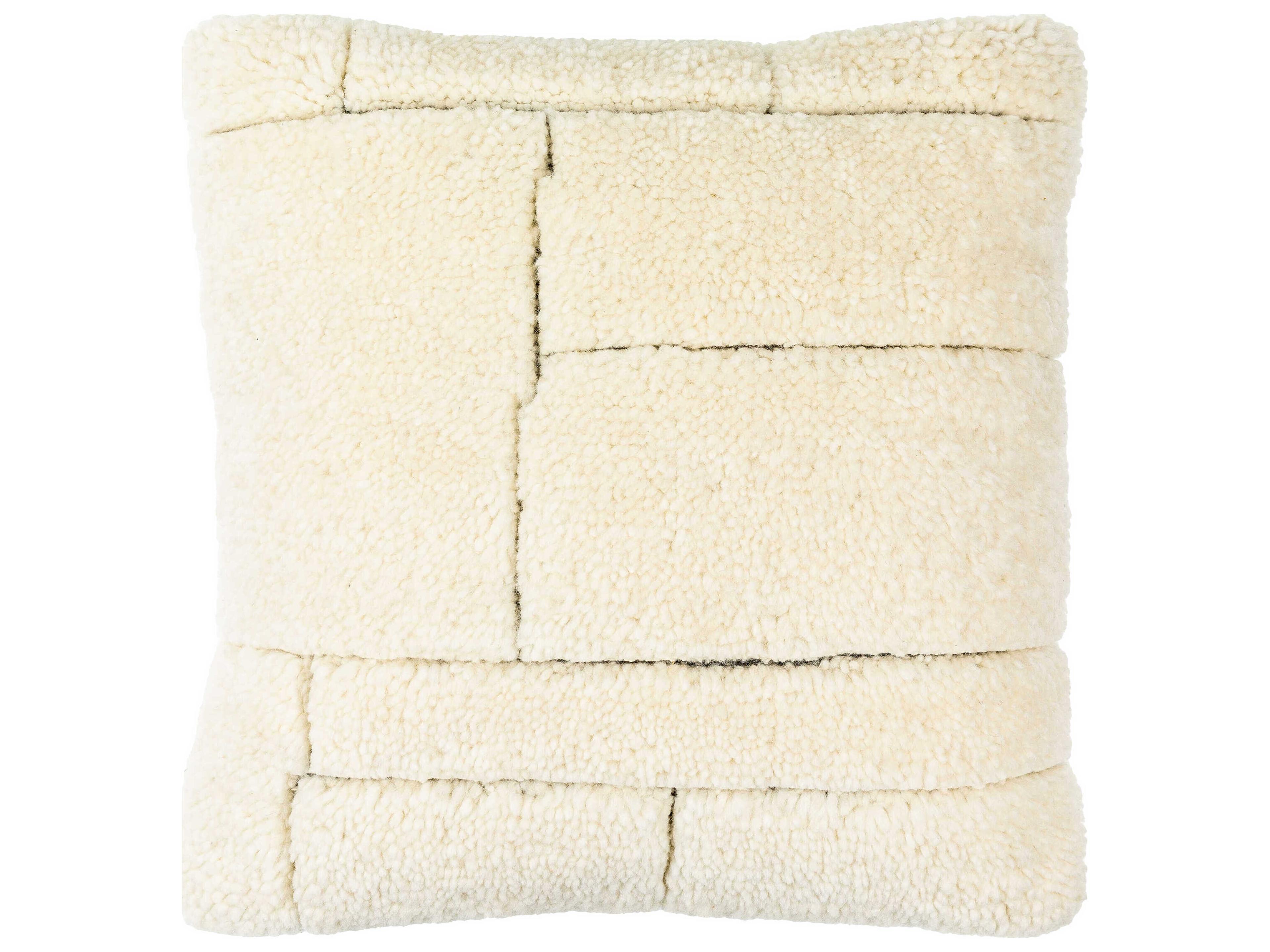 Jakob Cream / Black Pillow