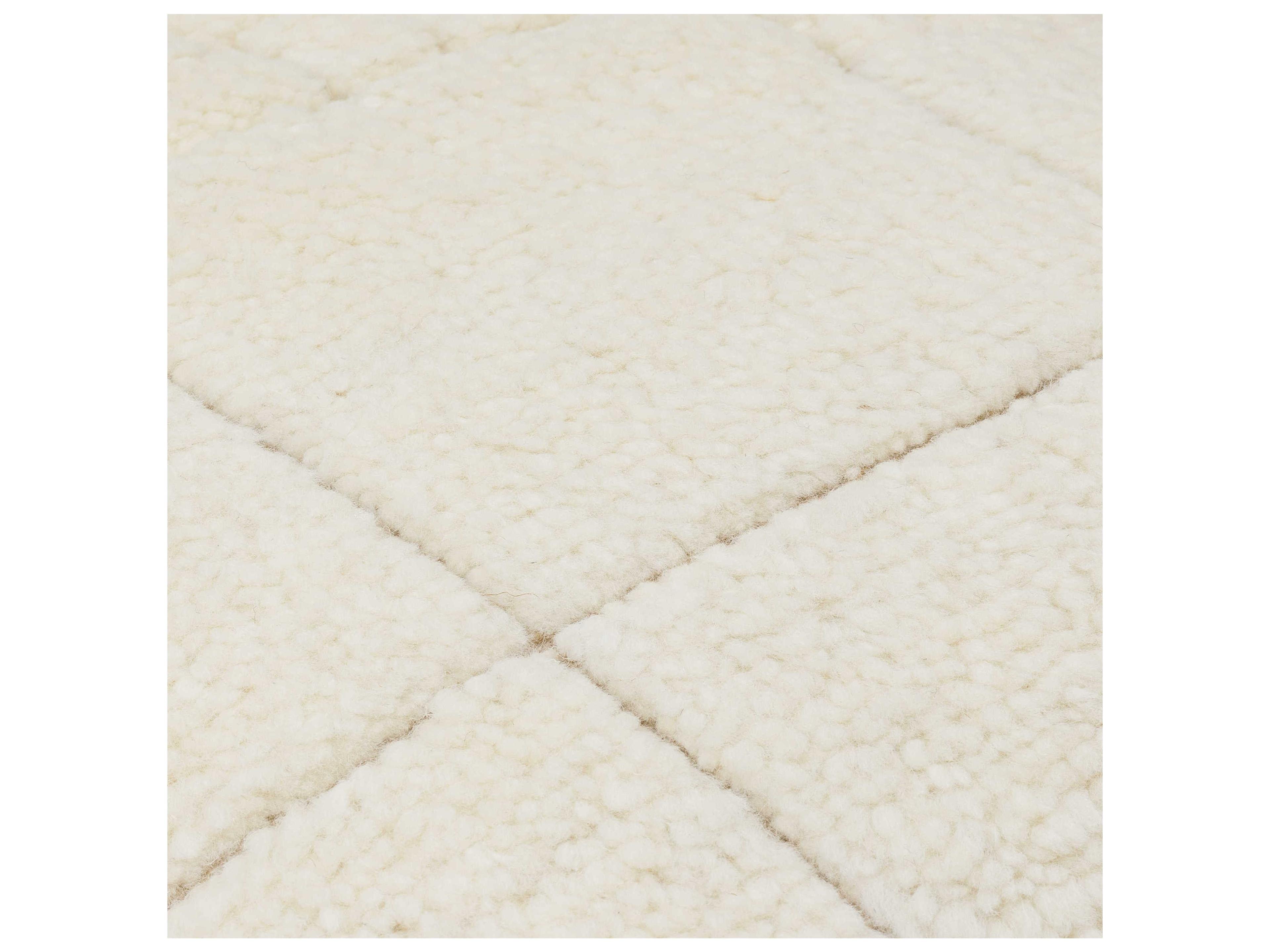 Surya Jakob Cream Pillow