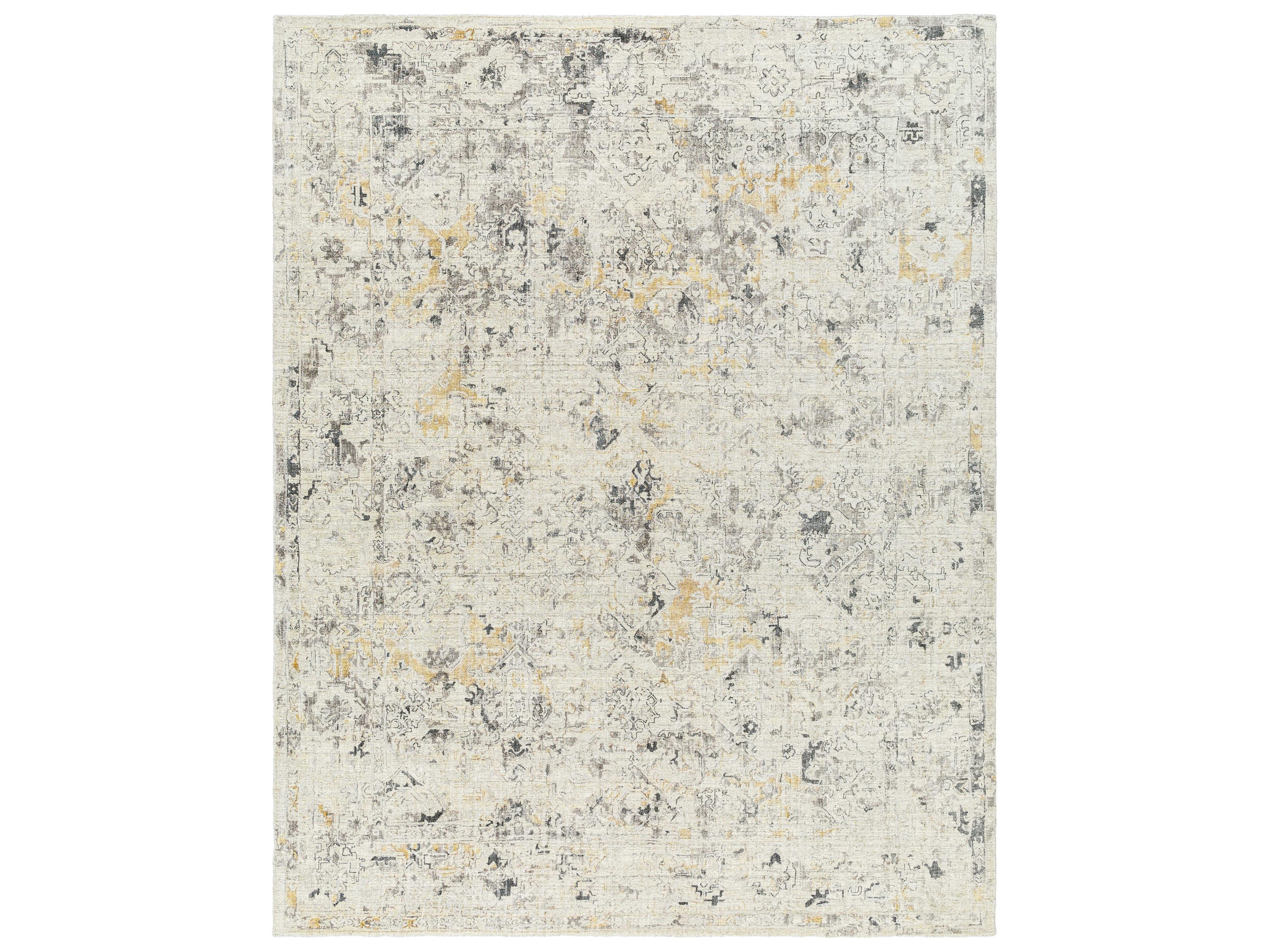 Jordan Floral Area Rug