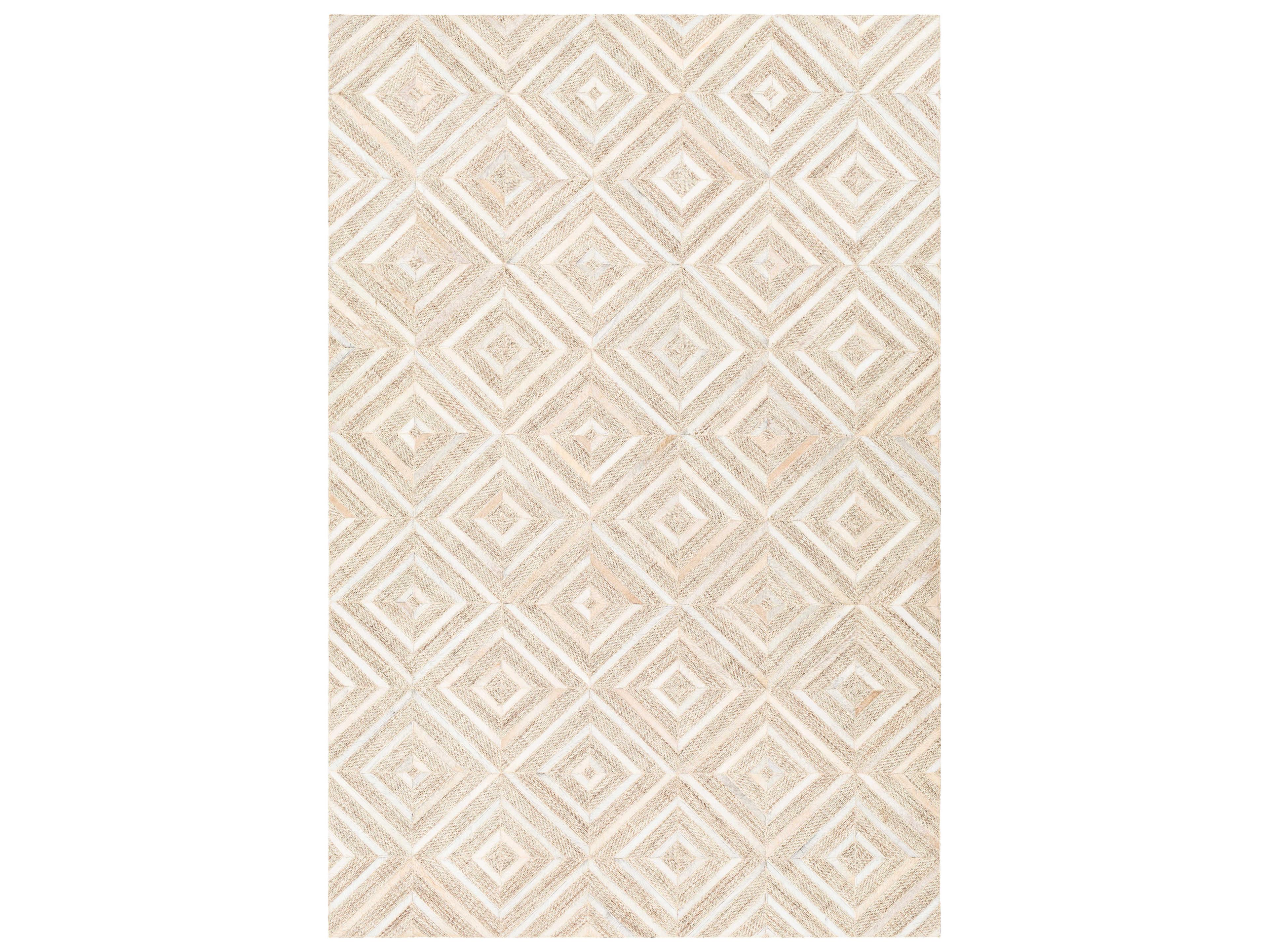 Jardin Geometric Area Rug