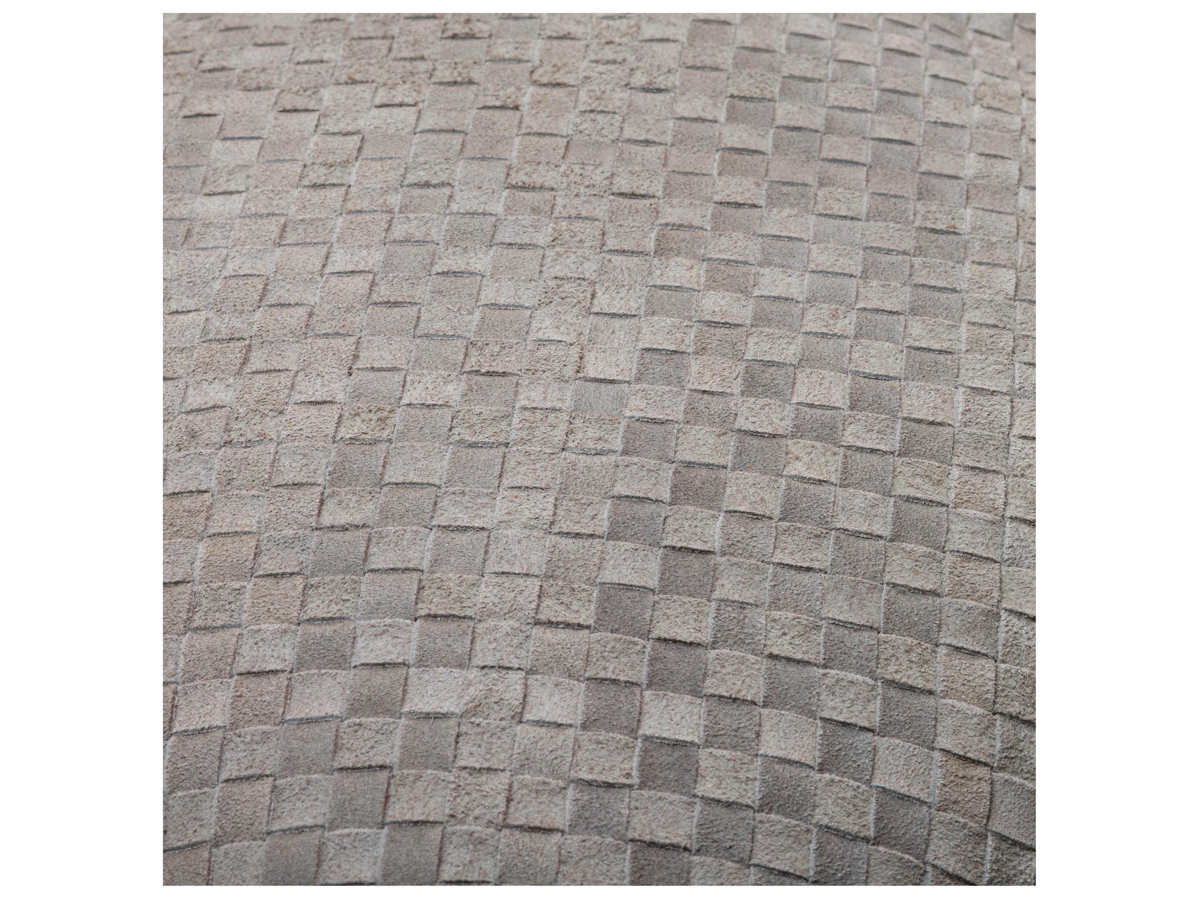 Surya Joshua Taupe Pillow