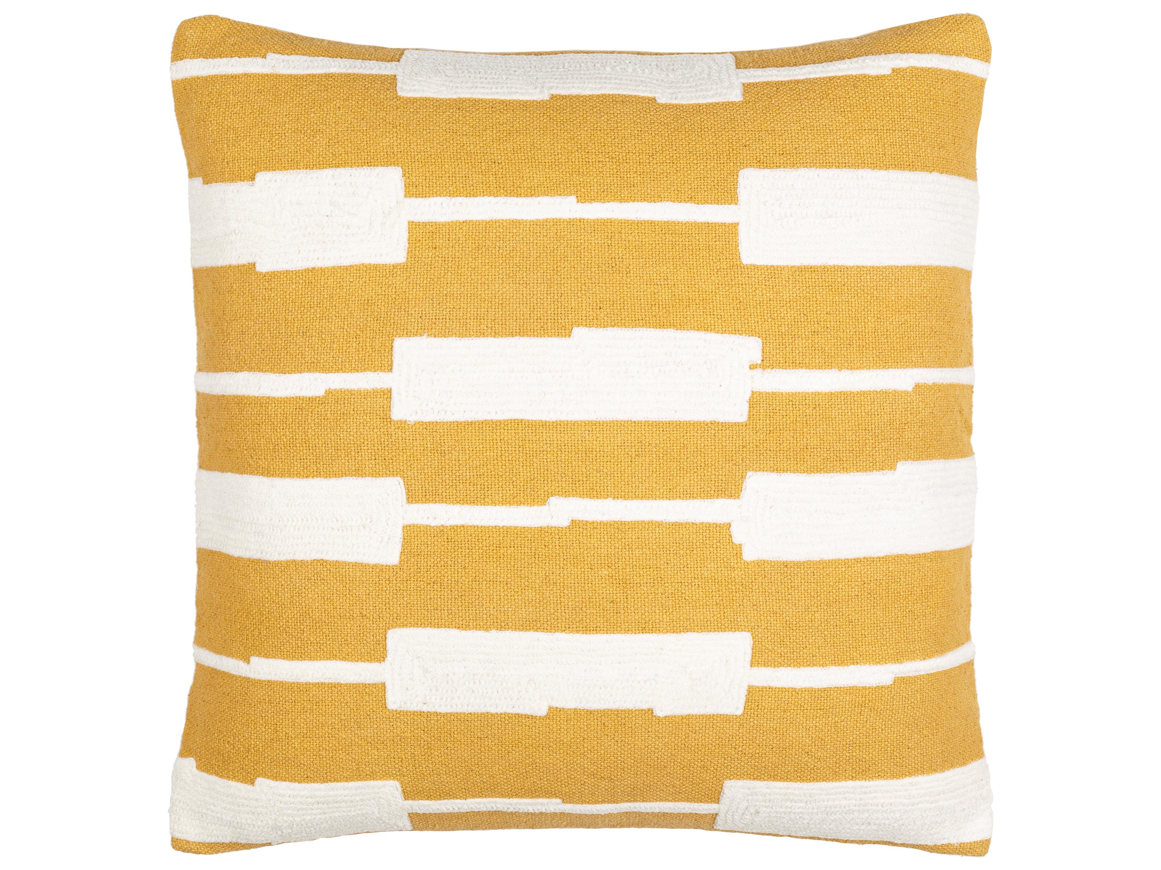 Jason Wu Saffron Pillow