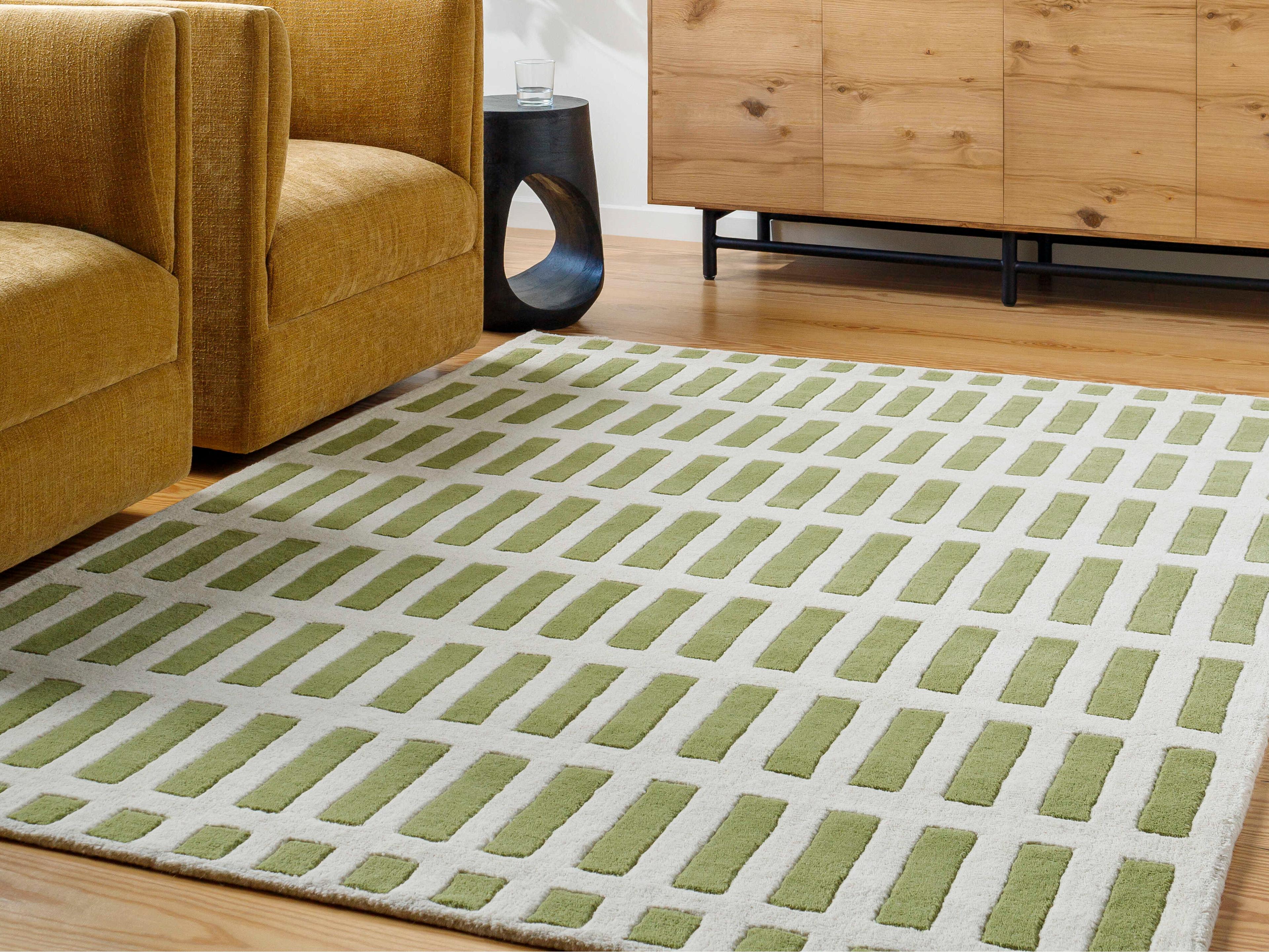 Surya Jason Wu Geometric Area Rug