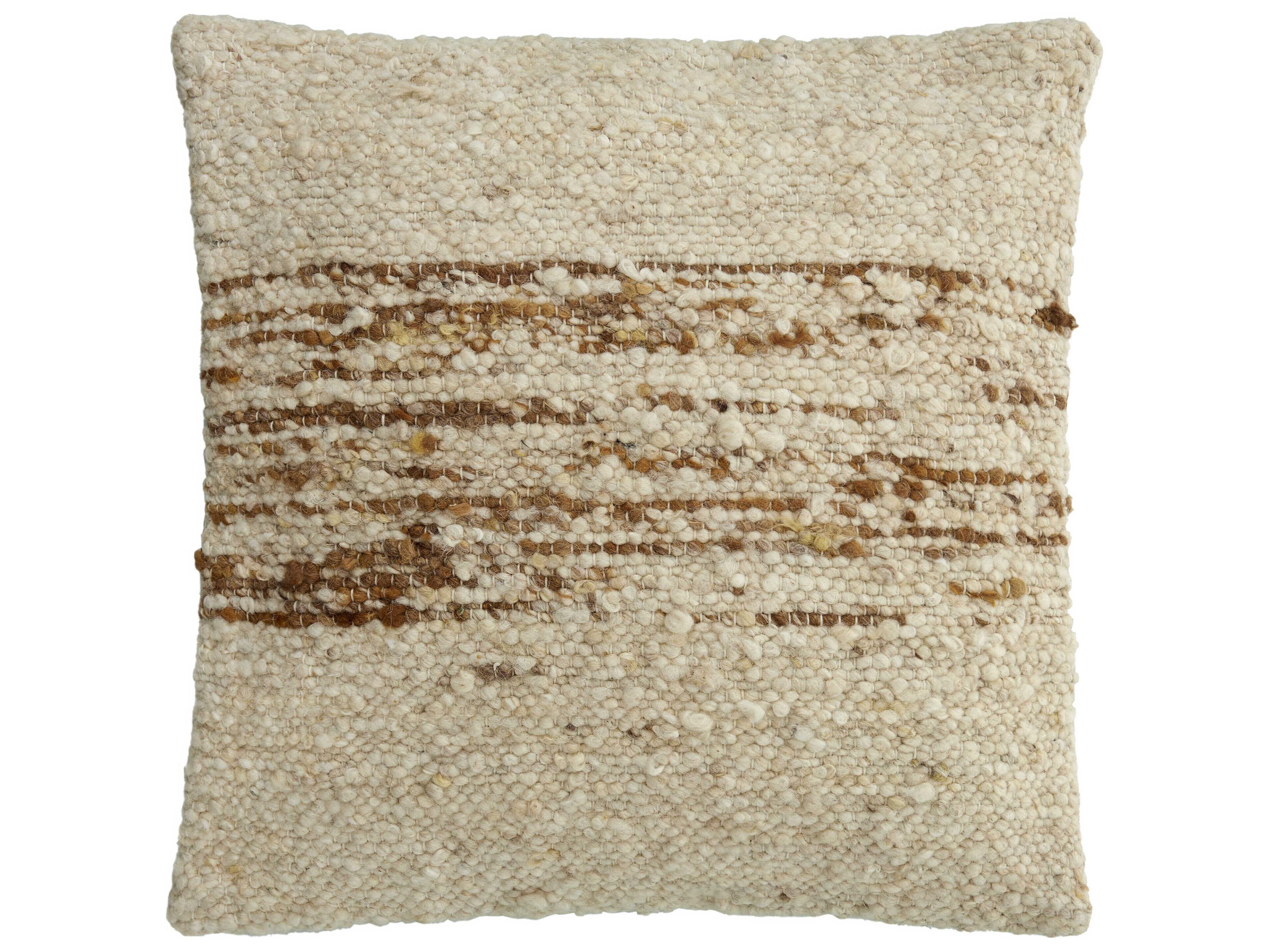 Surya Jupiter Ivory Pillow