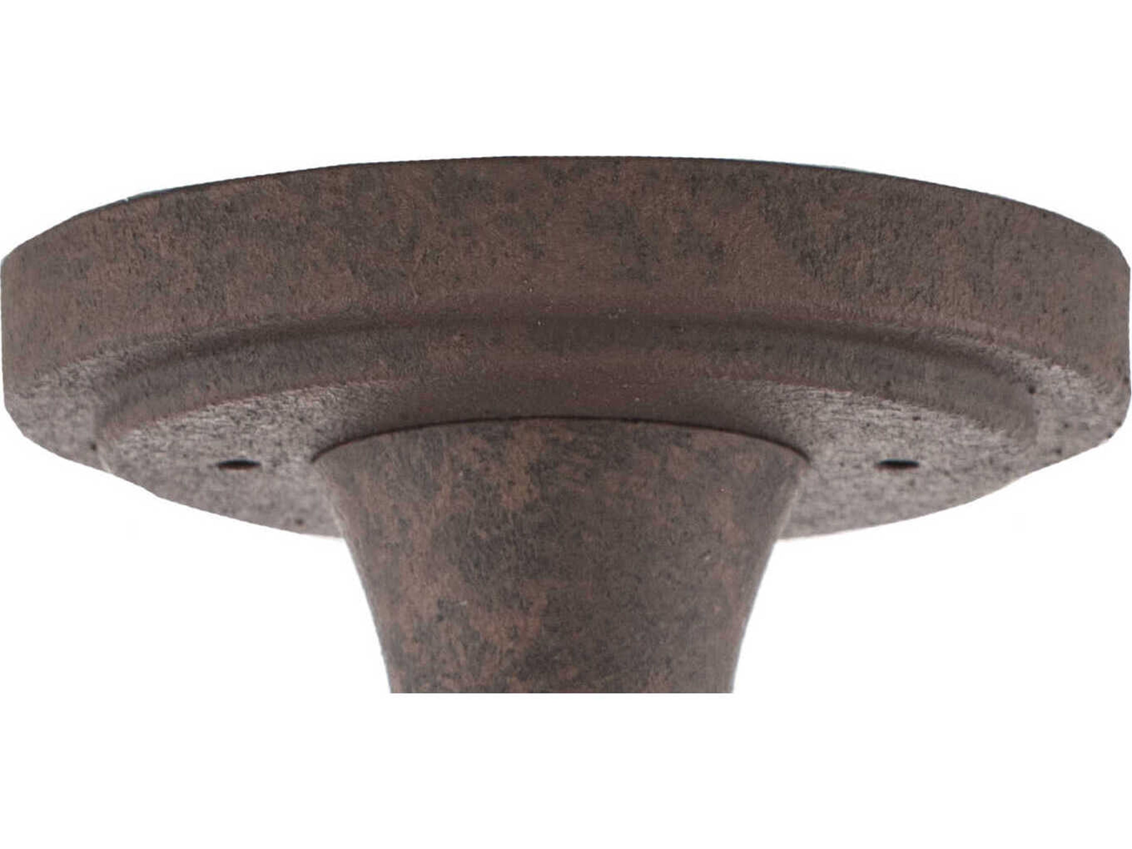 Surya Kasey 1-Light Clear Mini Pendant