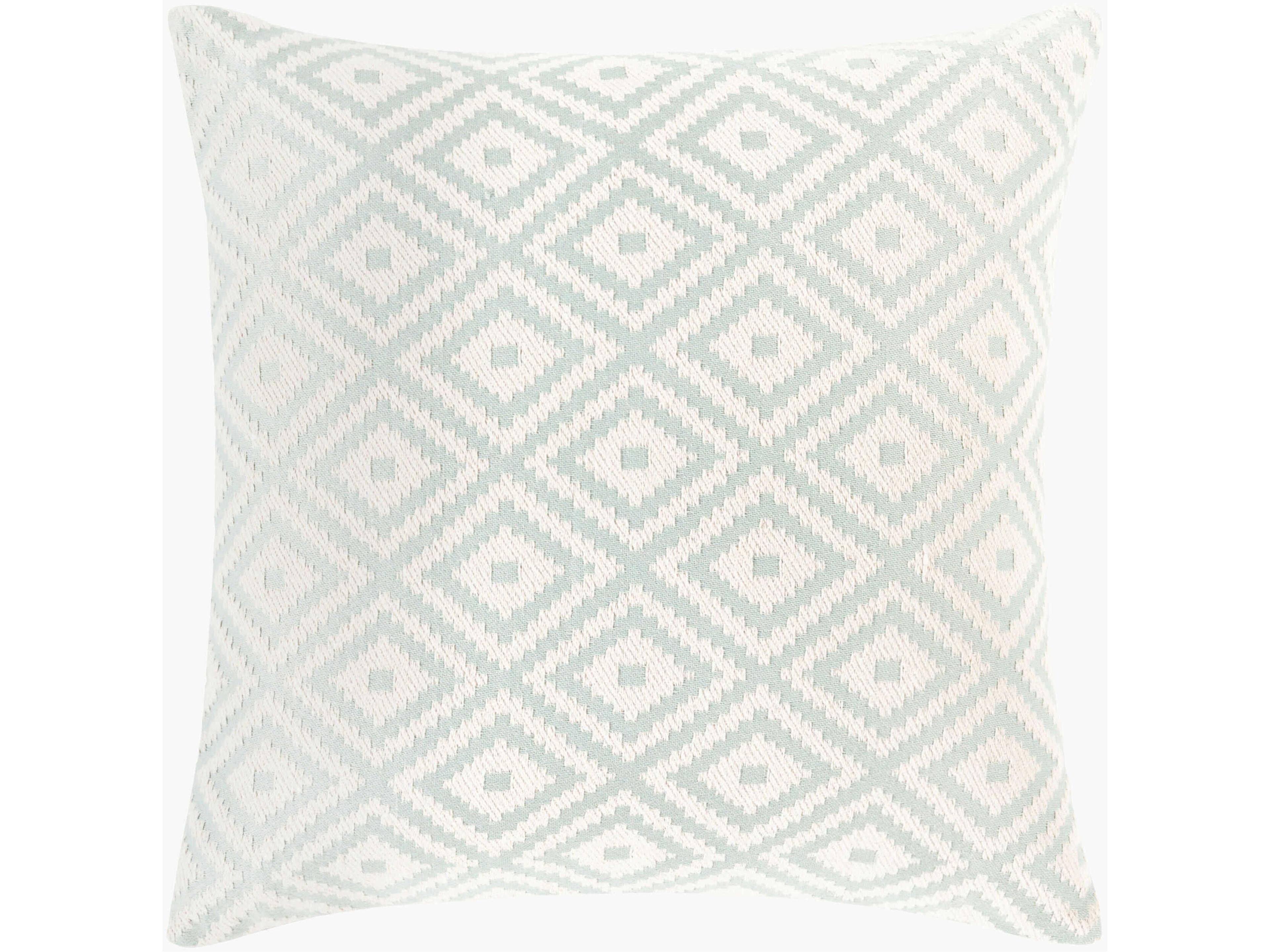 Kanga Seafoam Pillow