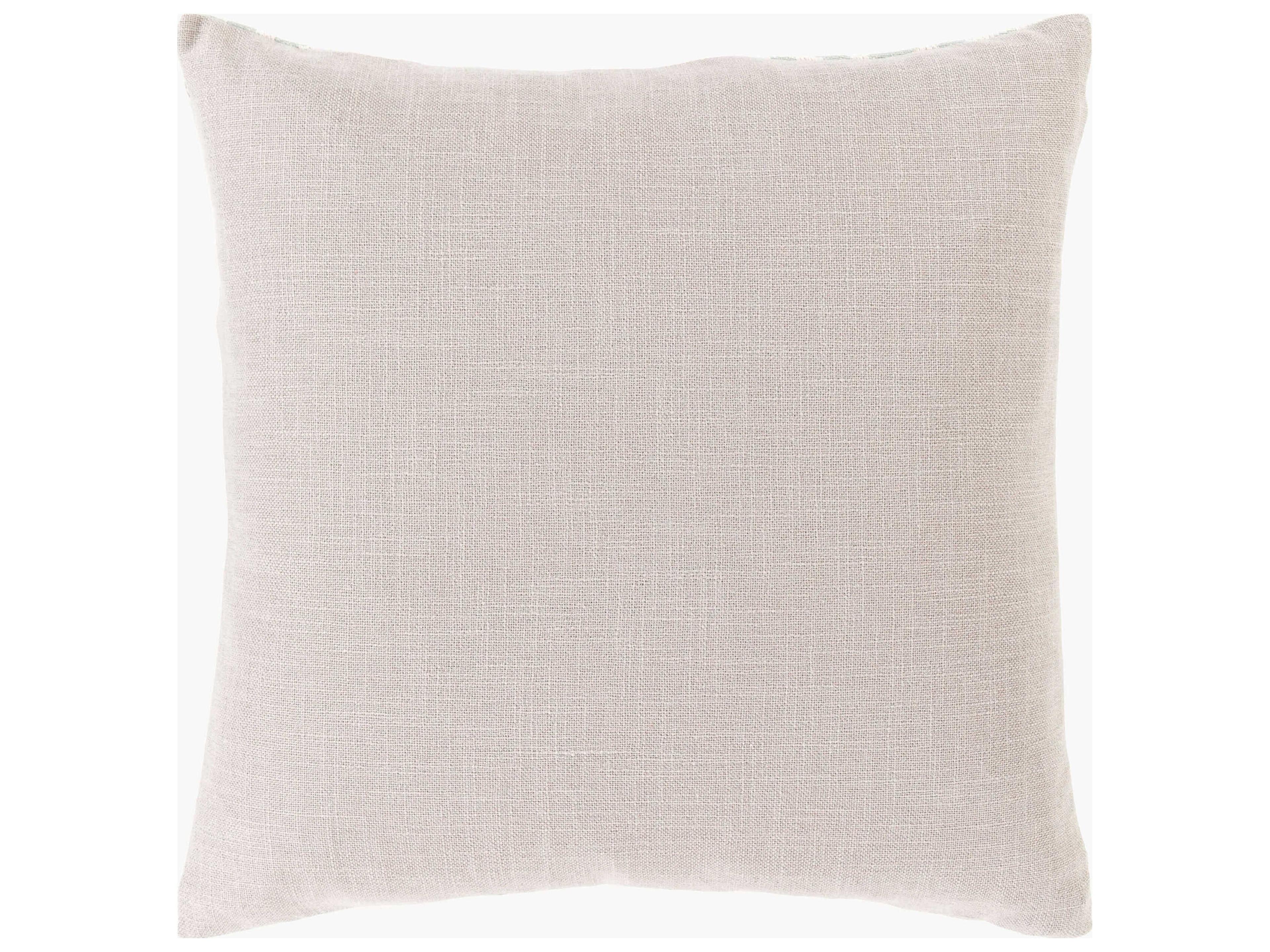 Surya Kanga Seafoam Pillow