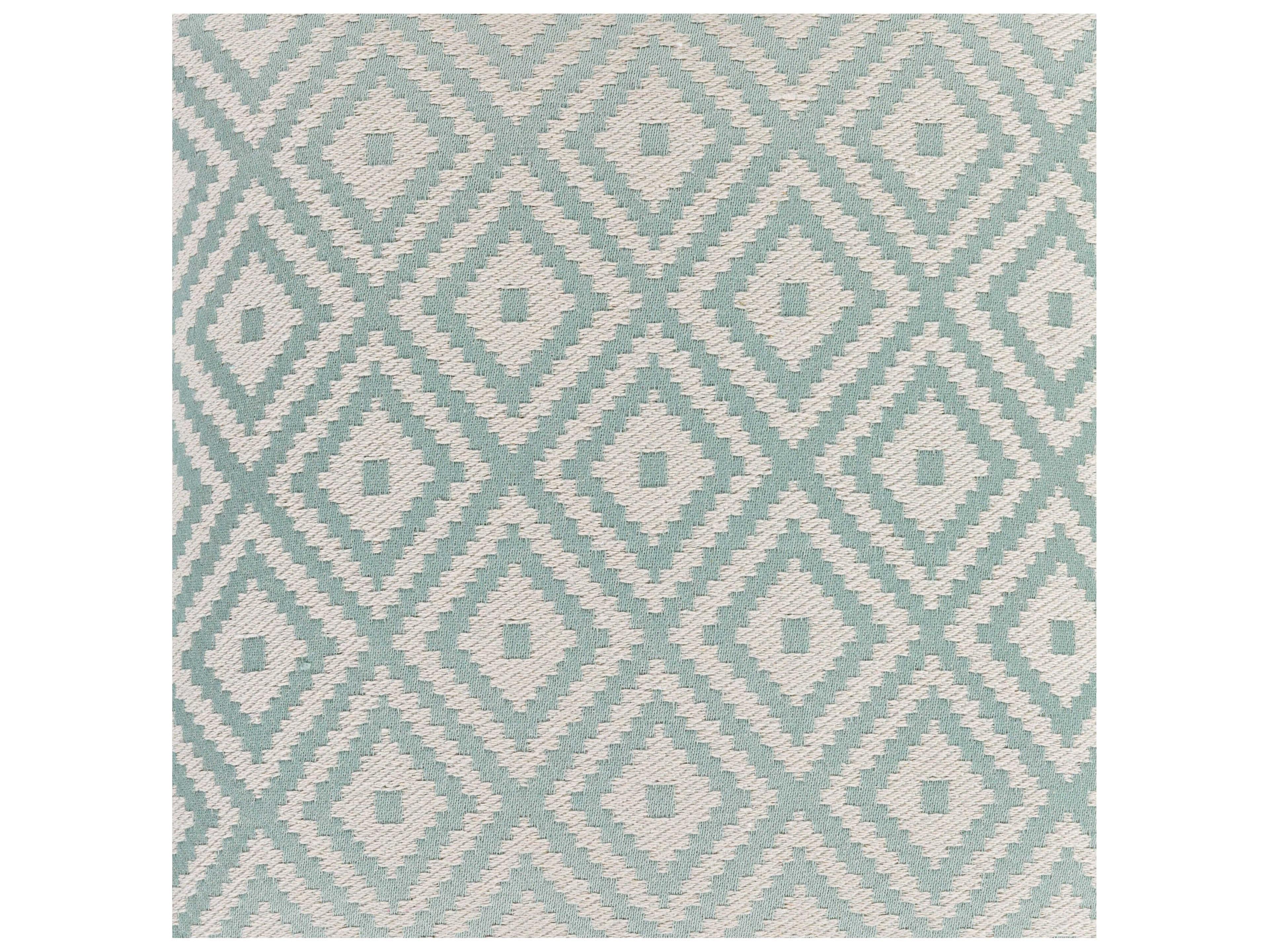 Surya Kanga Seafoam Pillow