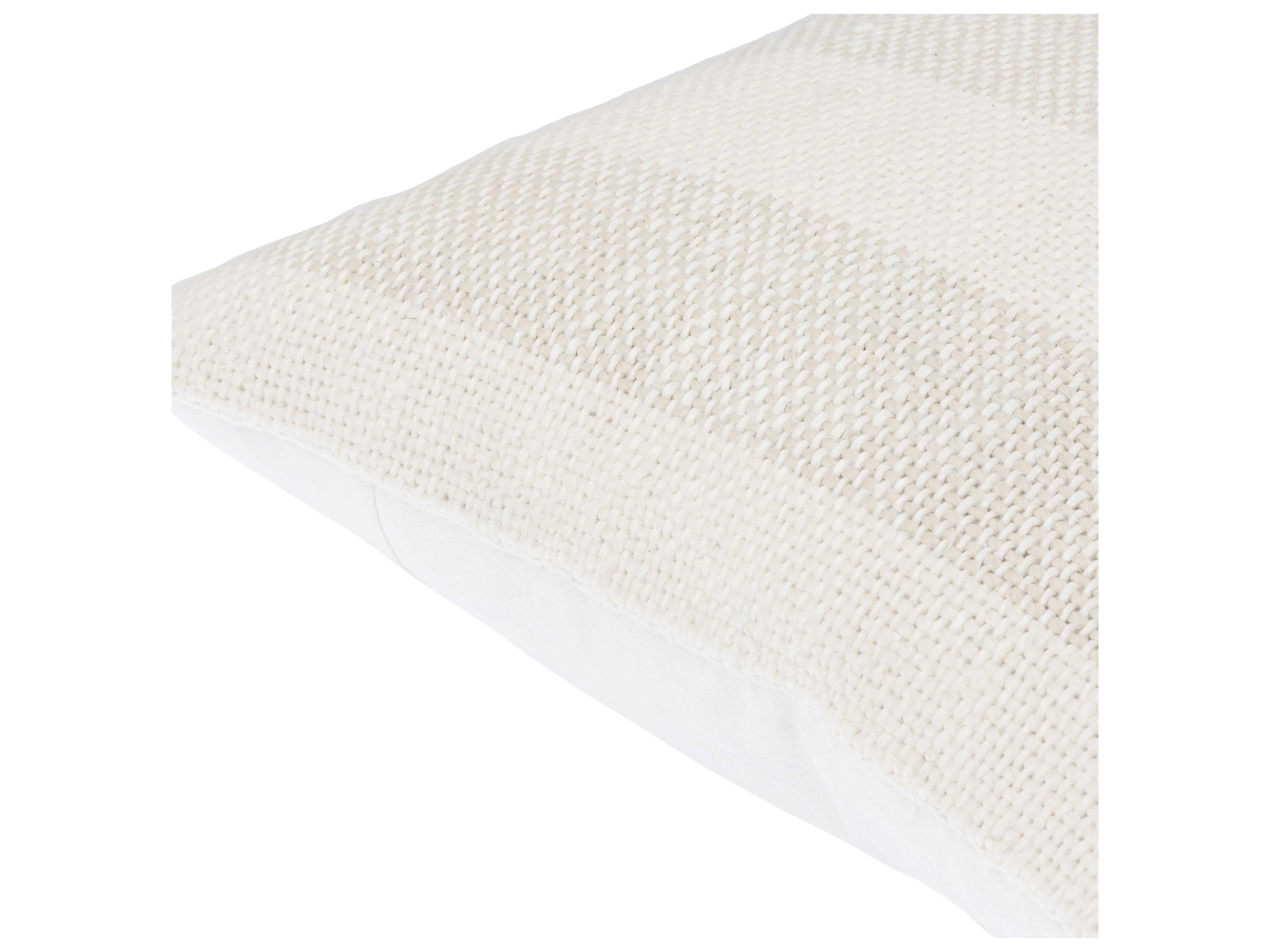 Surya Kesha Ivory Pillow