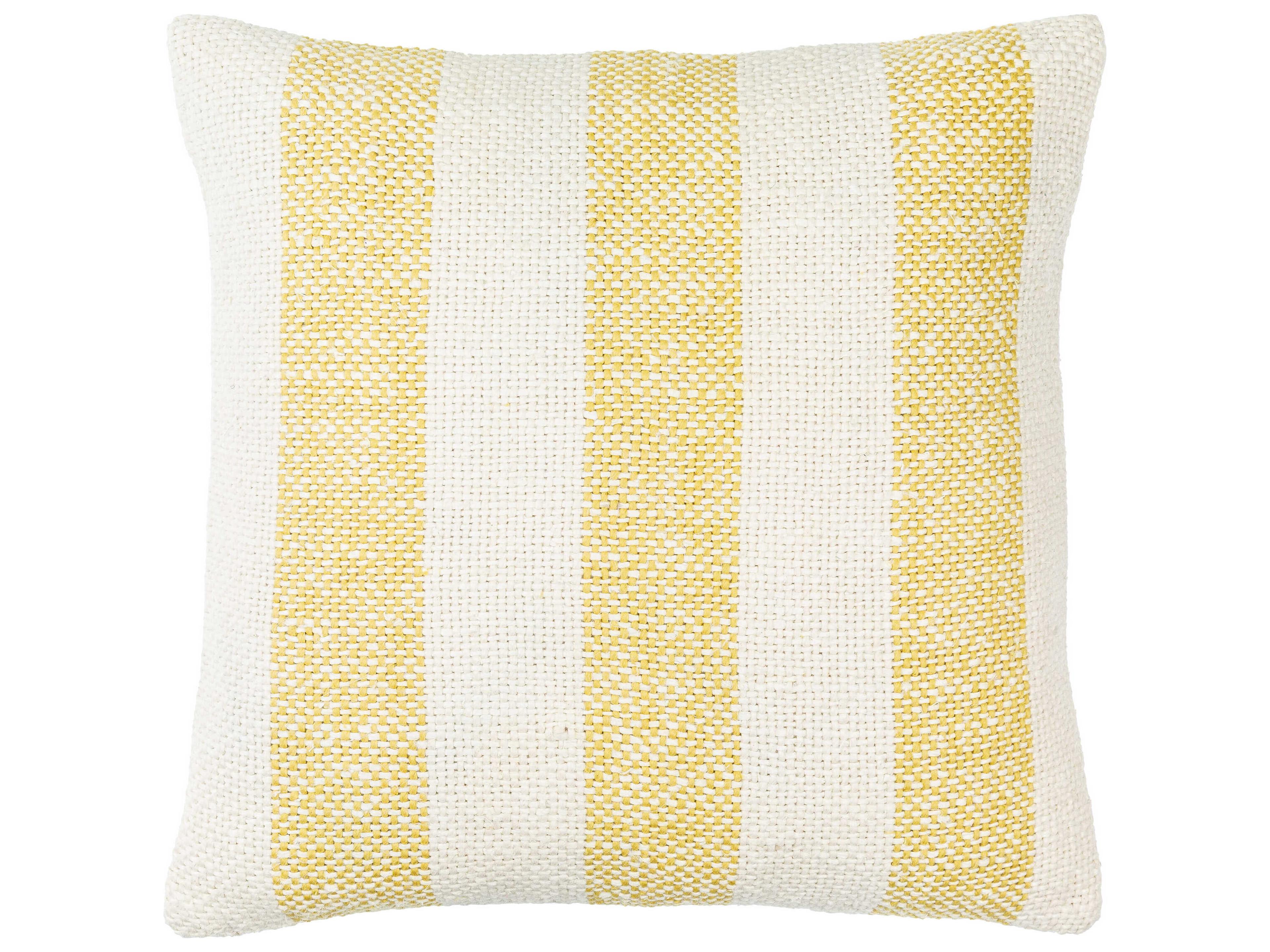 Surya Kesha Mustard Pillow