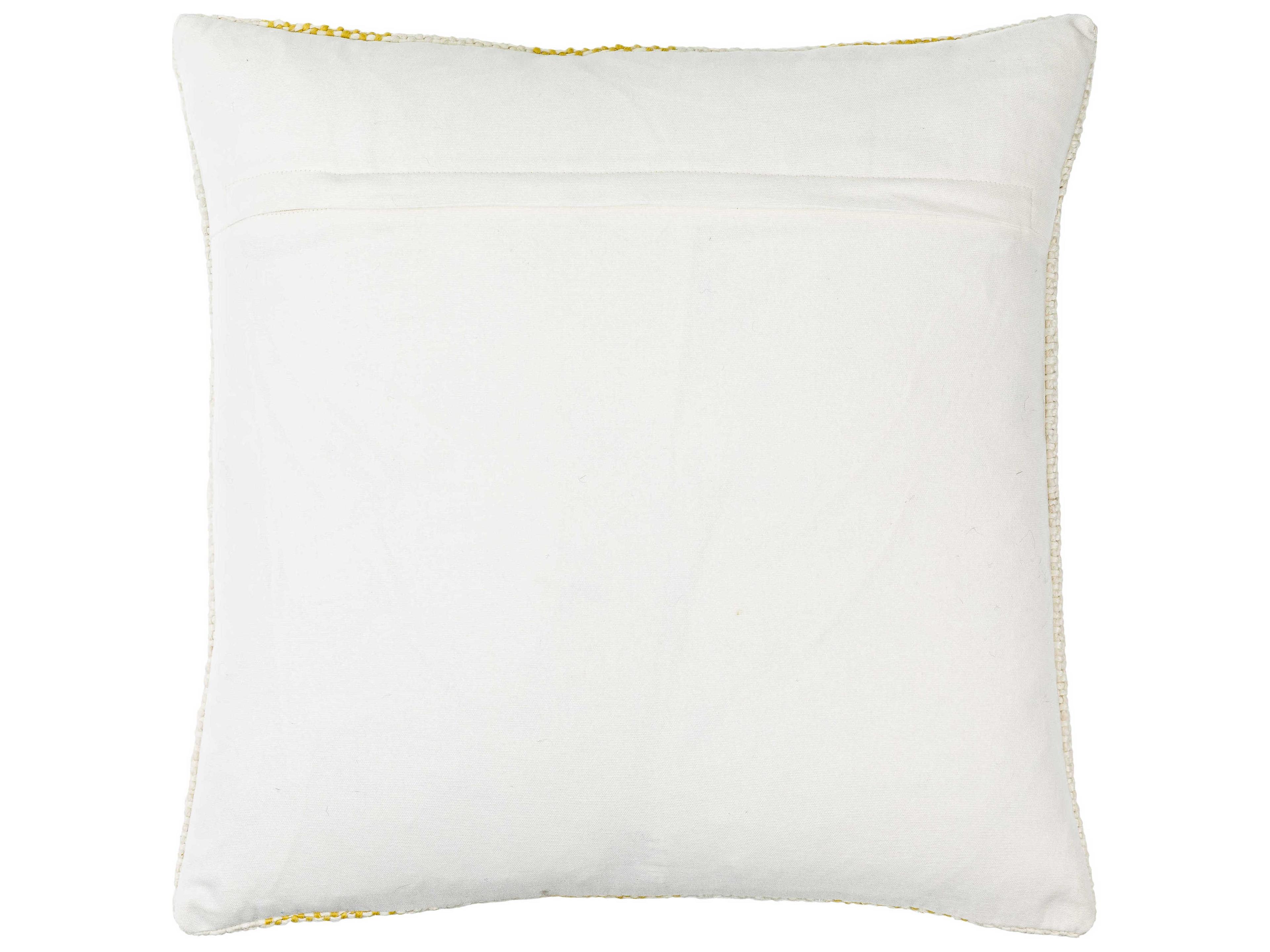 Surya Kesha Mustard Pillow