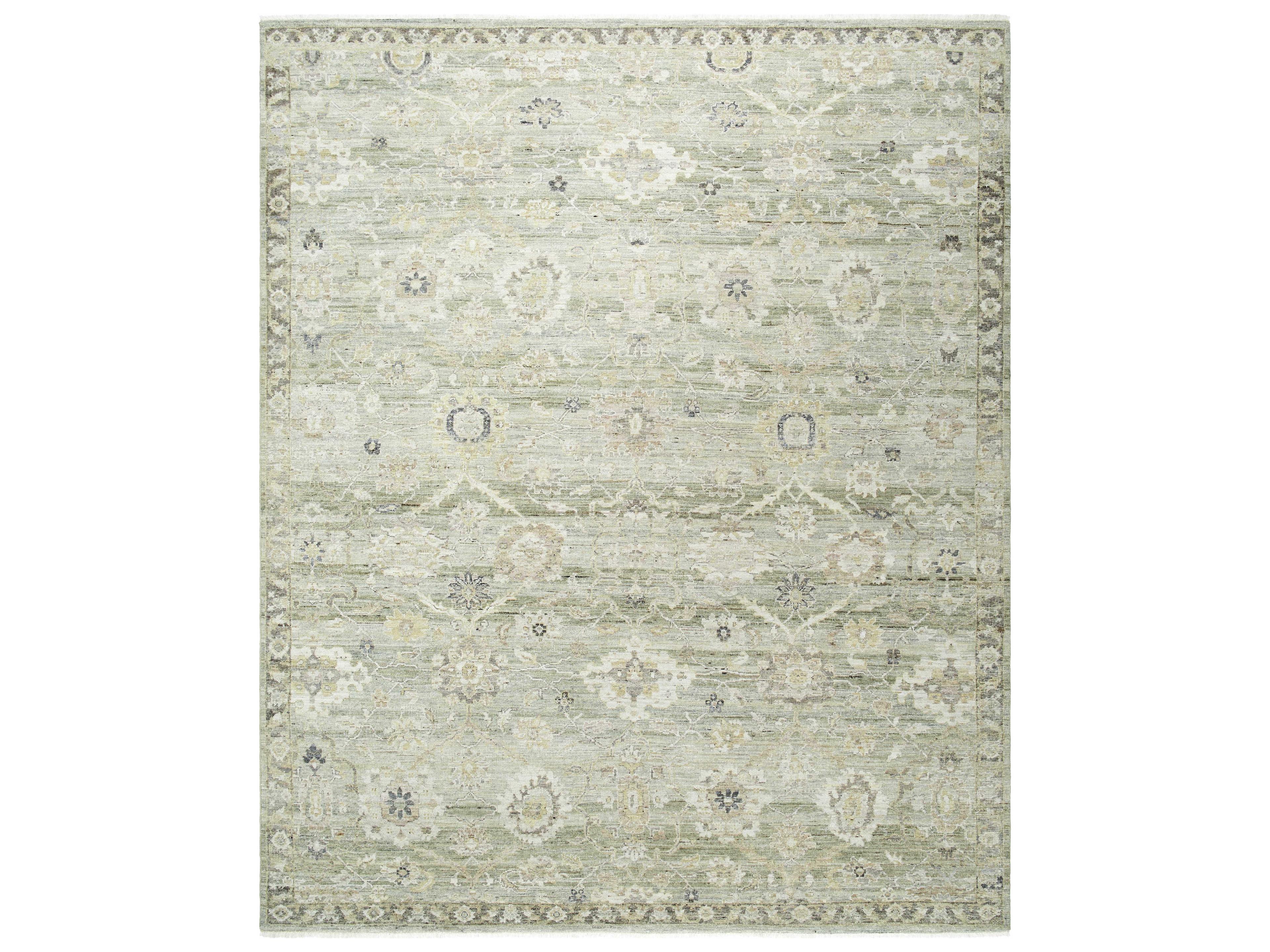 Khorasan Bordered Area Rug