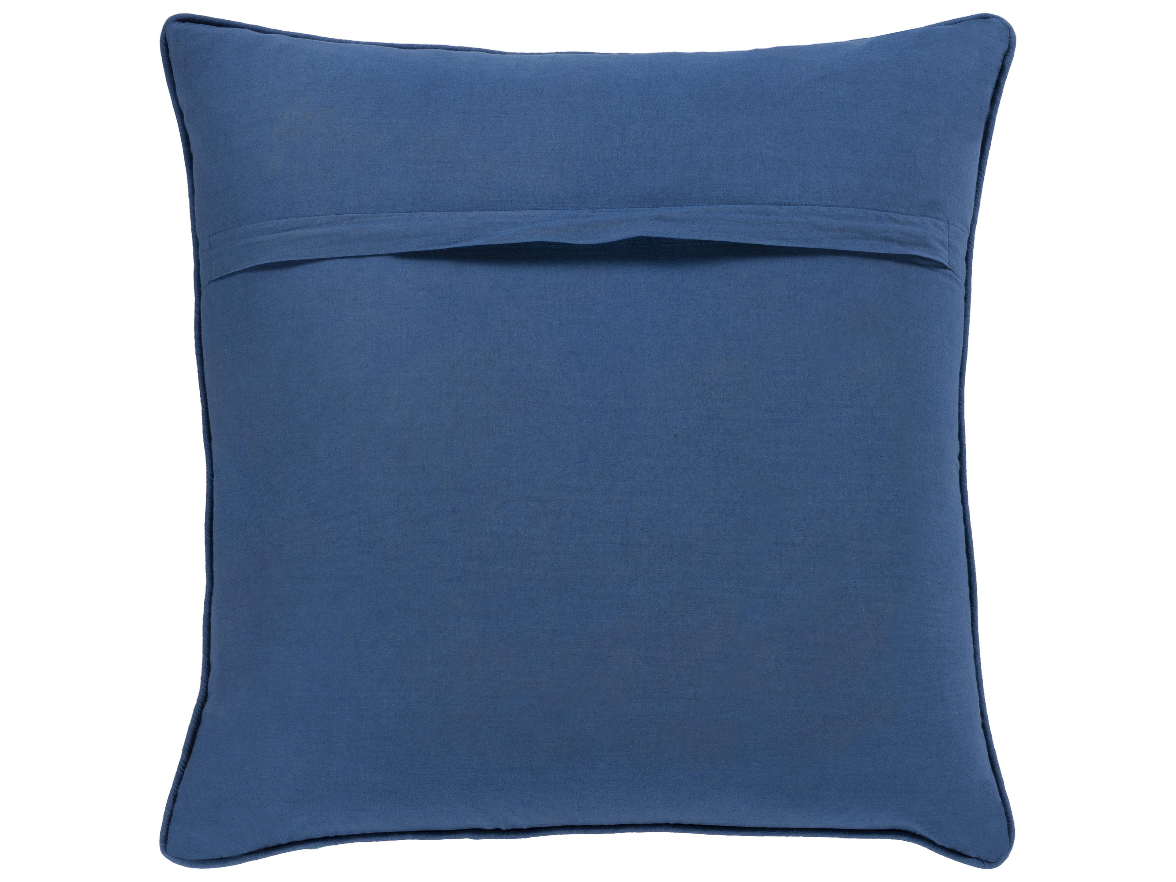 Surya Khavi Rose Pillow