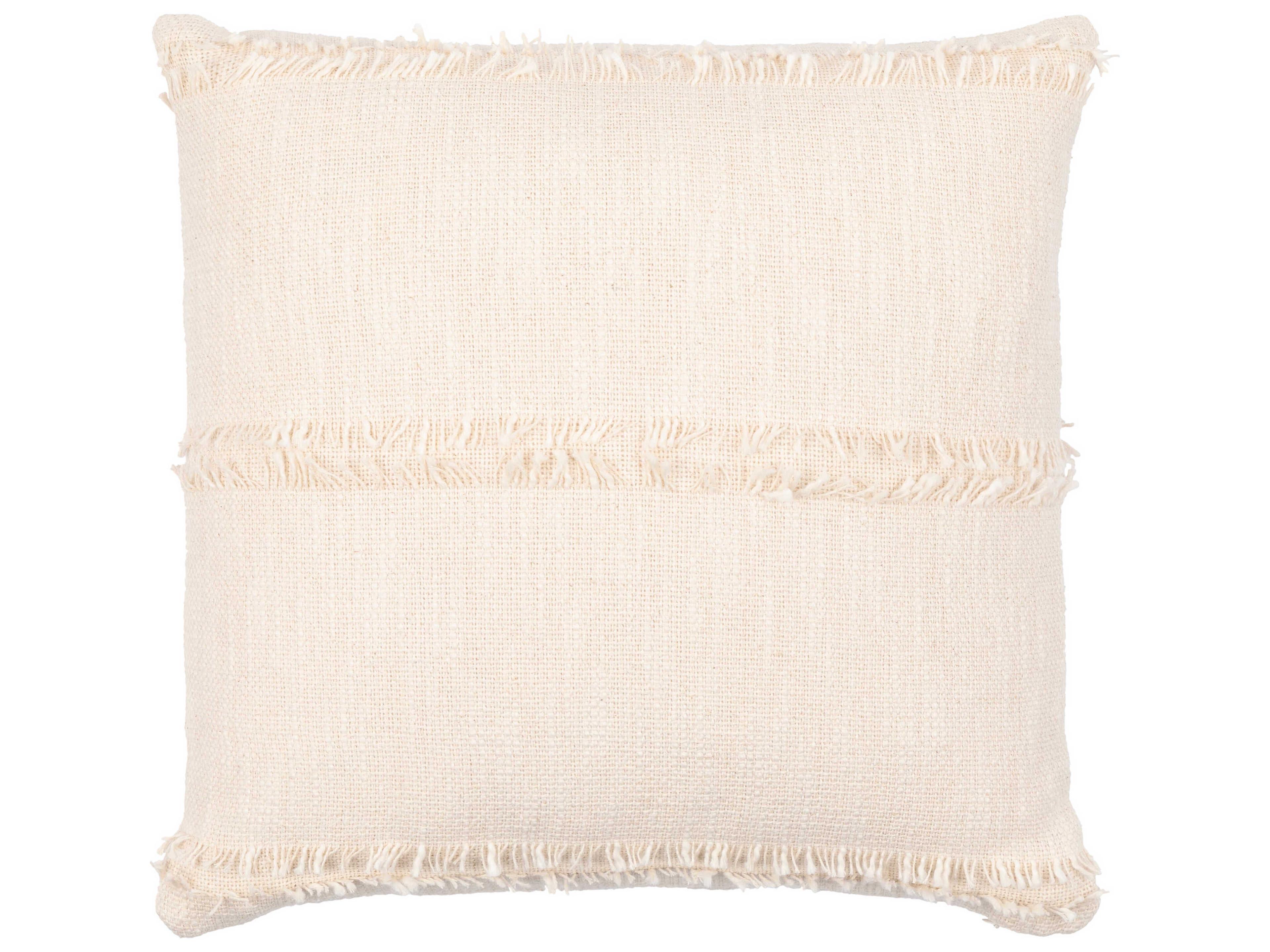 Kiefer Cream Pillow