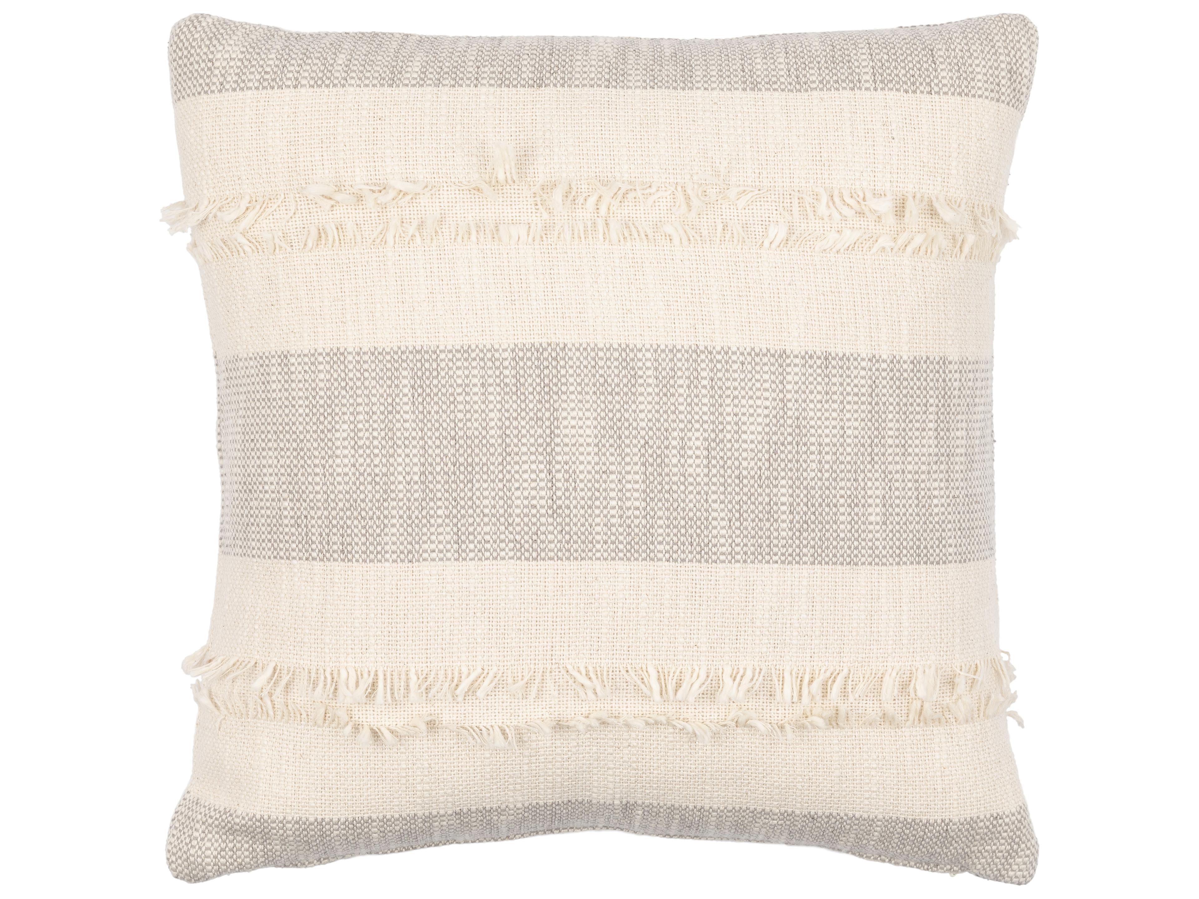 Kiefer Gray Pillow