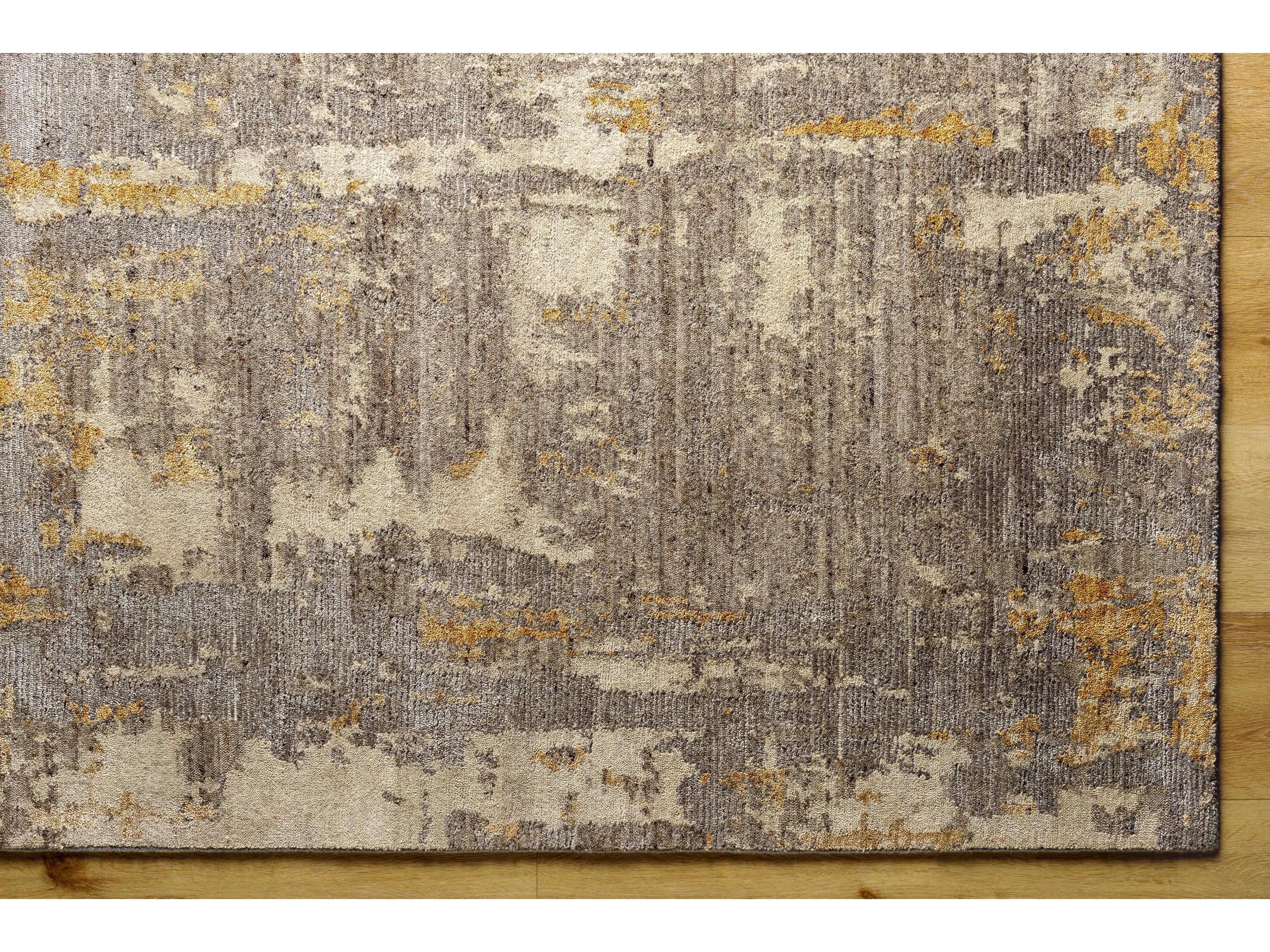 Surya Kolkata Abstract Area Rug