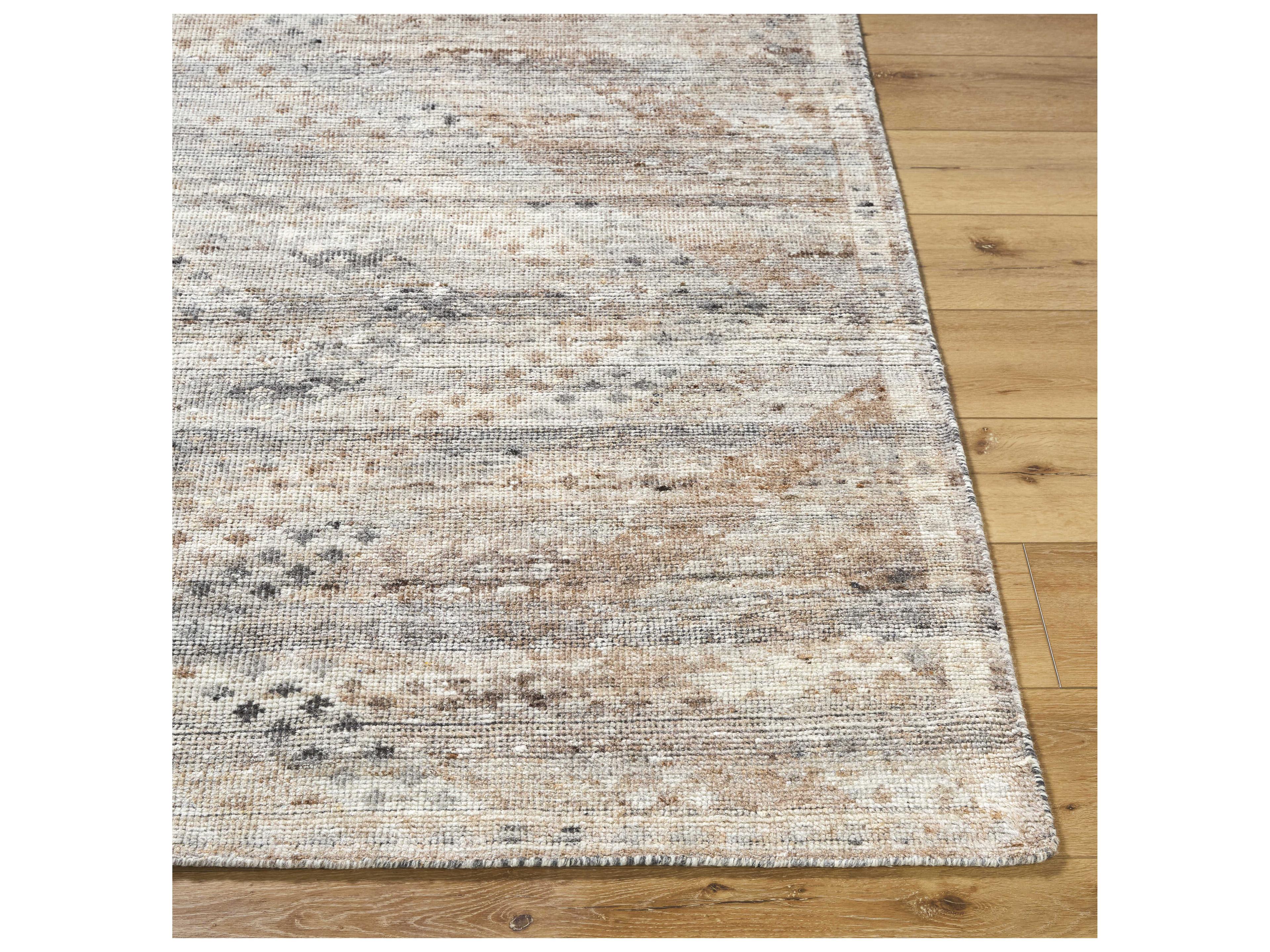 Surya Kabul Chevron Area Rug