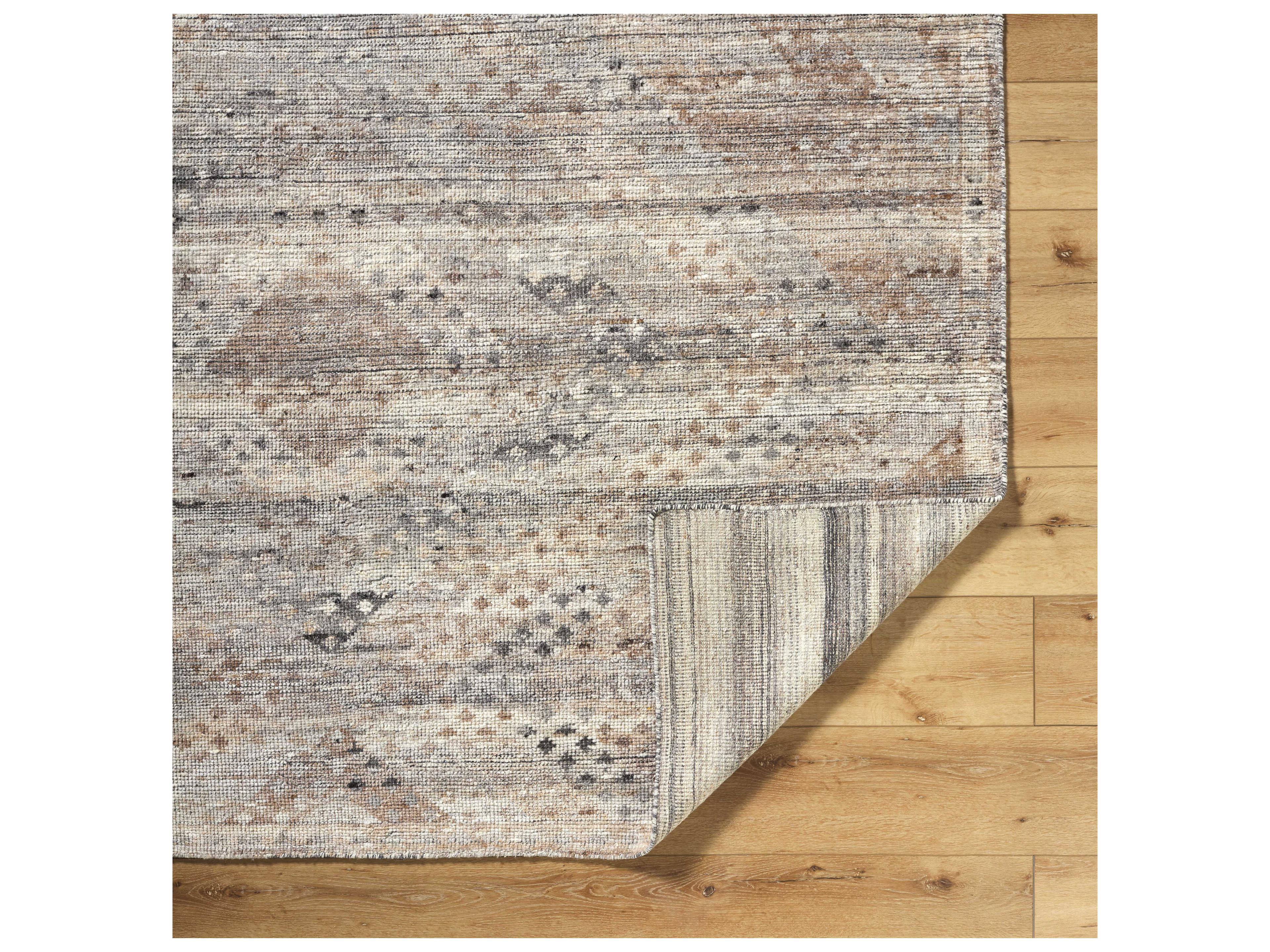 Surya Kabul Chevron Area Rug