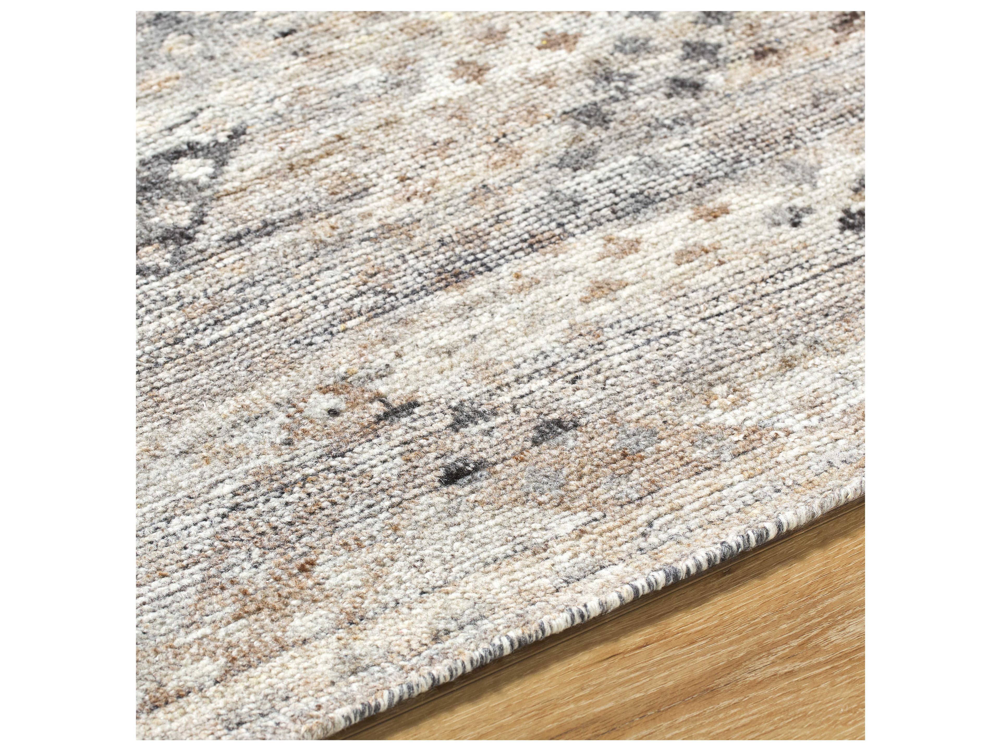 Surya Kabul Chevron Area Rug