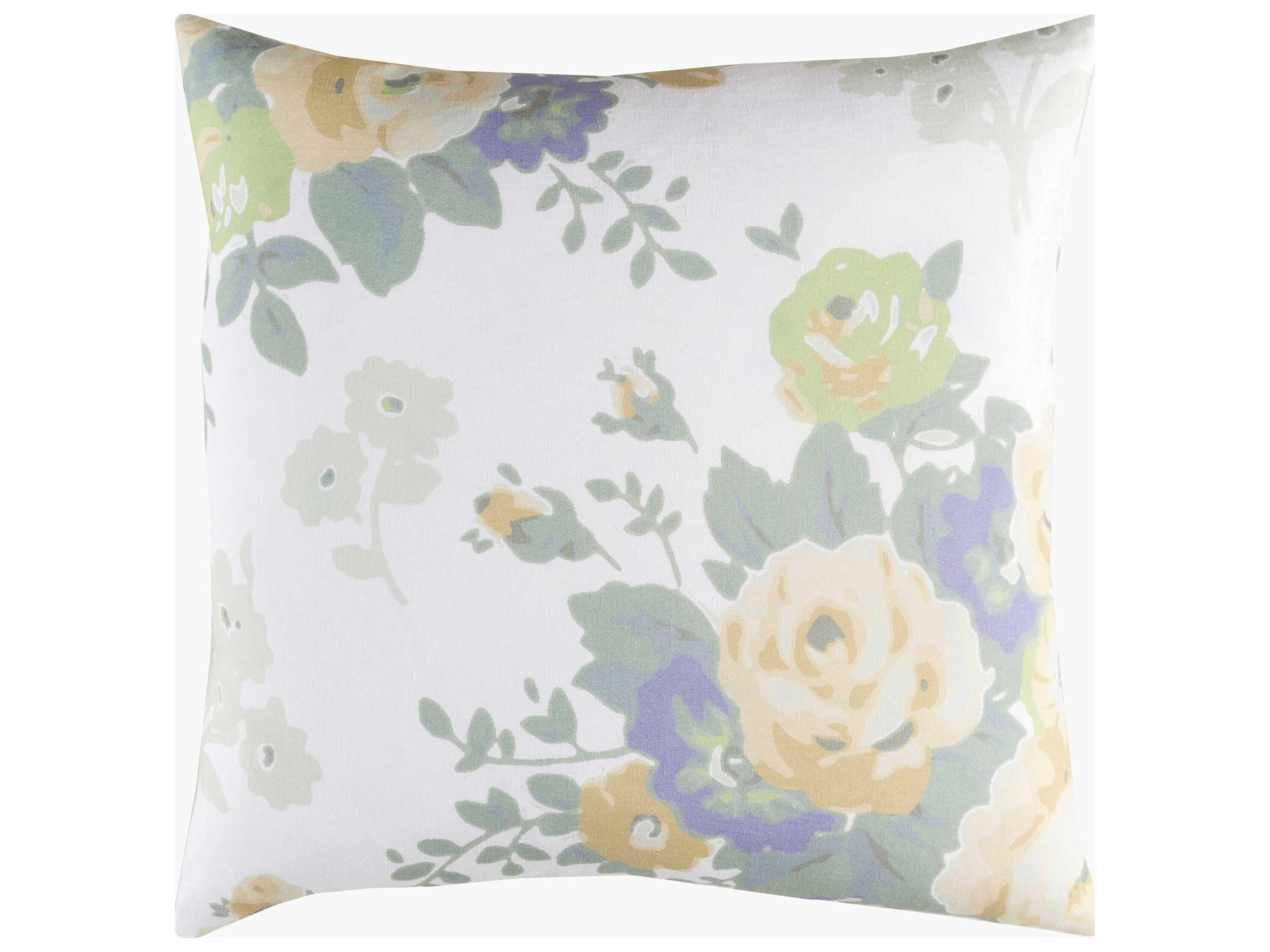 Kalena Light Sage Pillow