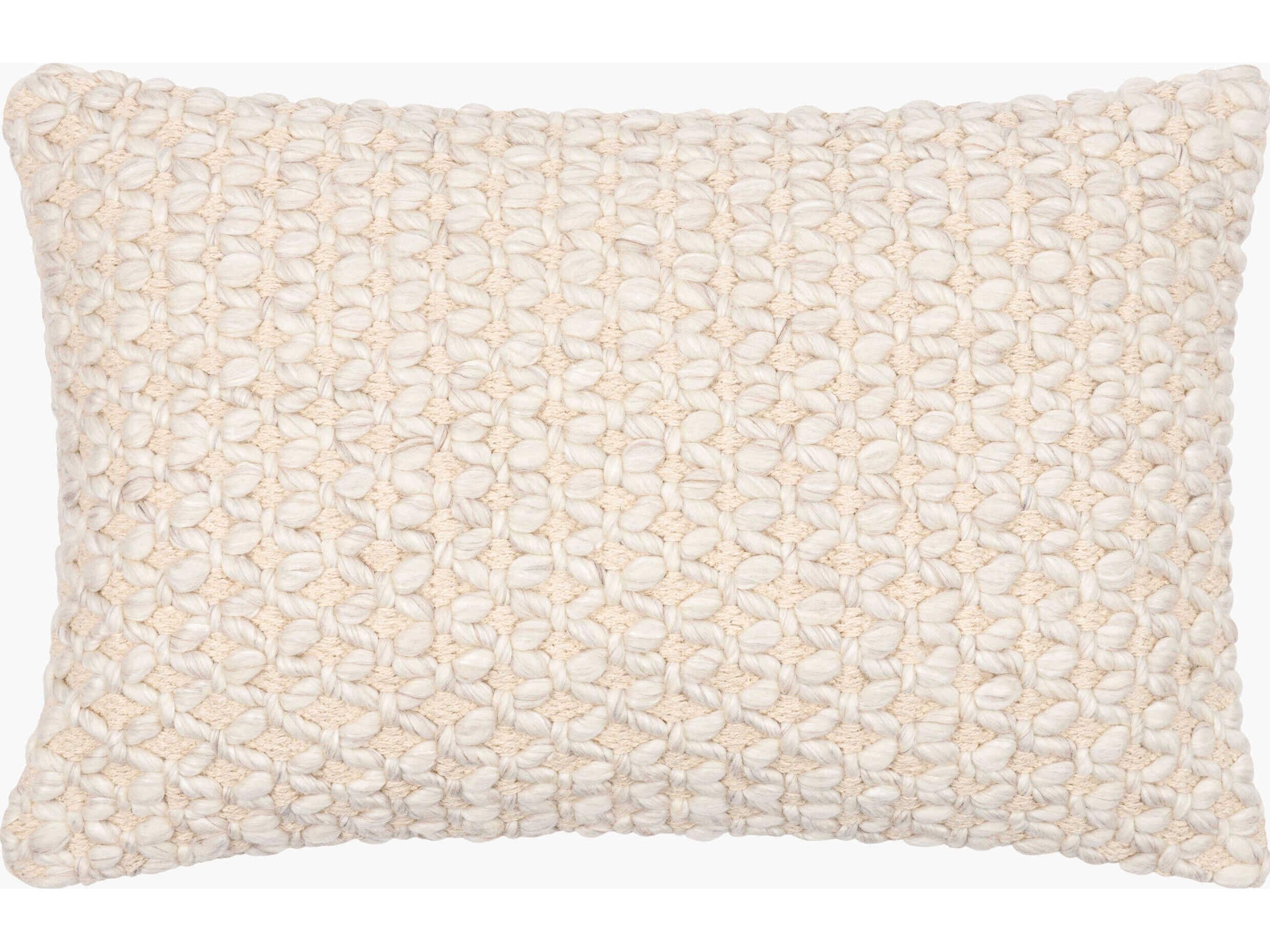 Karolyn Cream Pillow