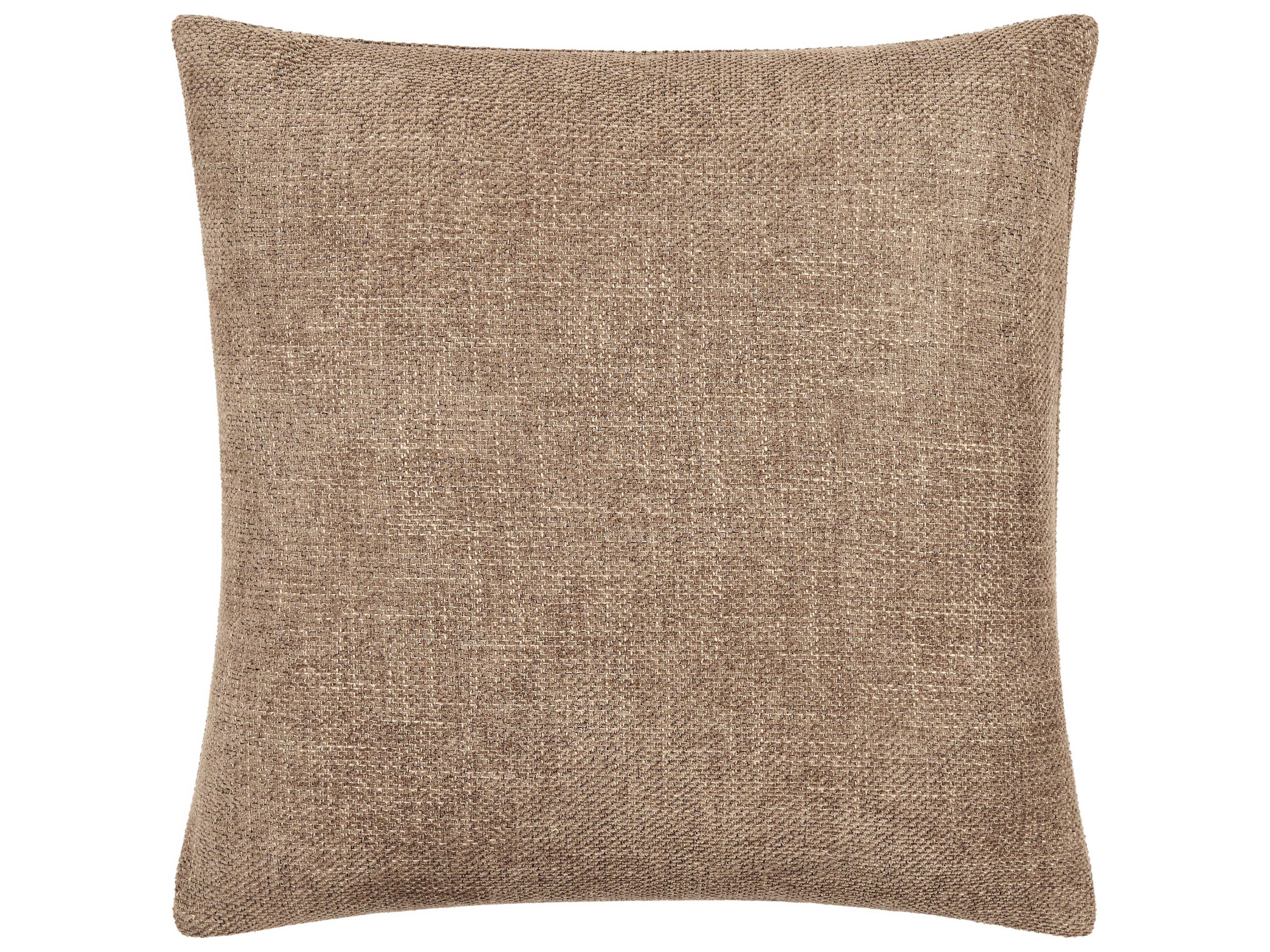 Kamaili Taupe Pillow