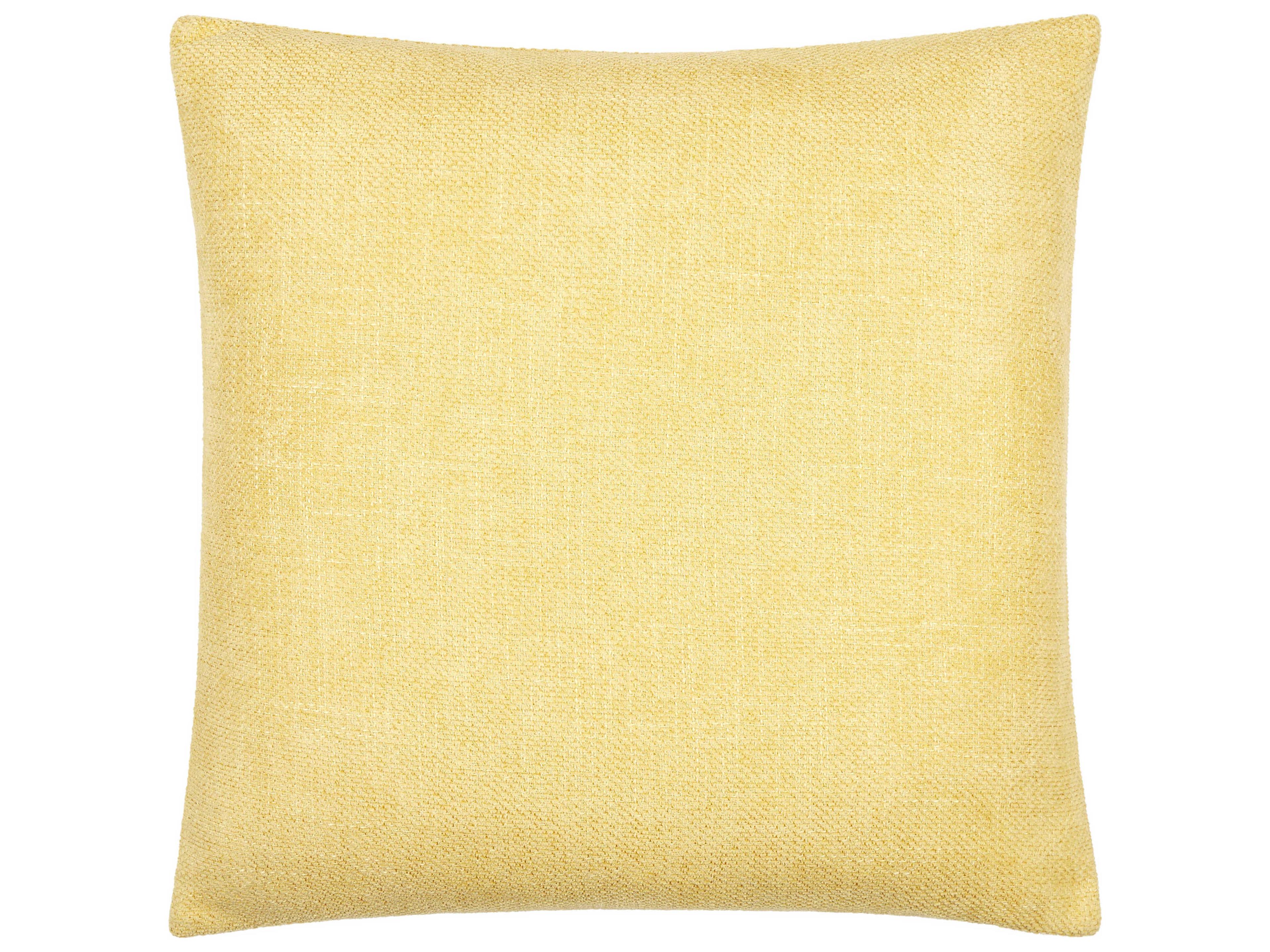 Kamaili Sunshine Yellow Pillow