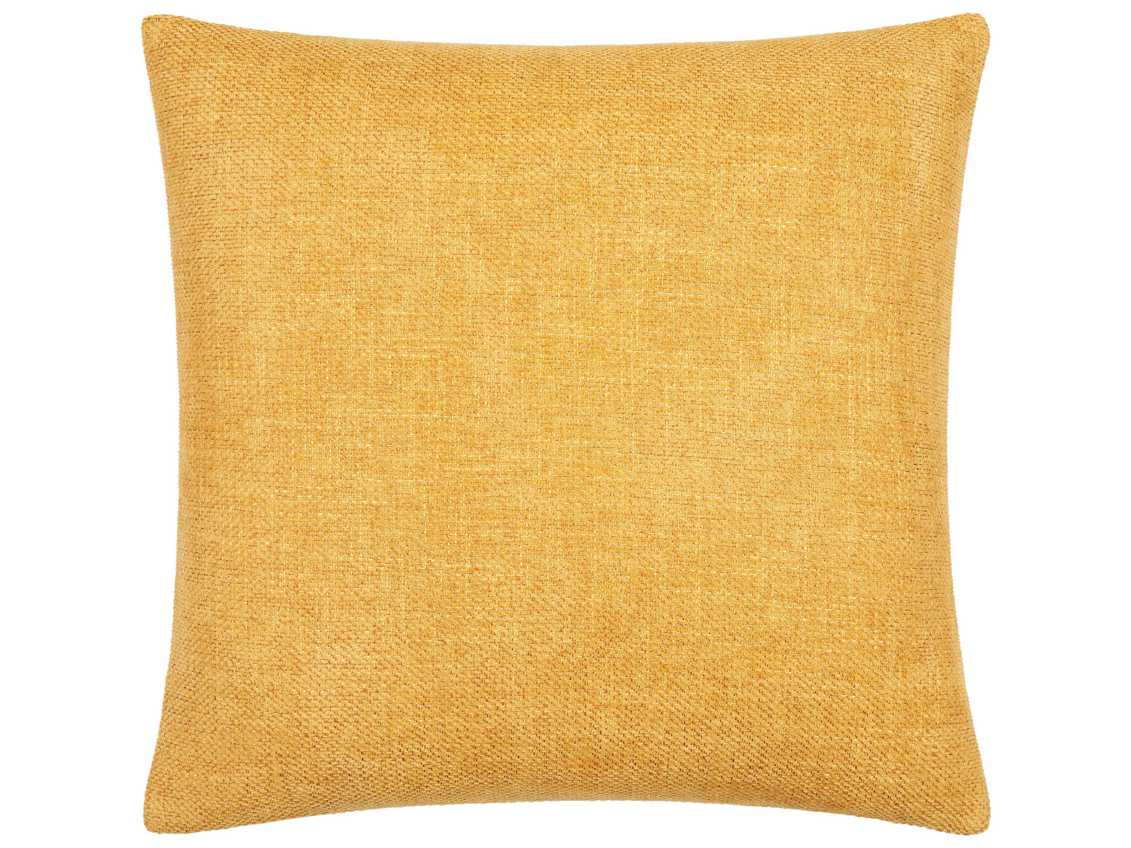 Kamaili Goldenrod Pillow