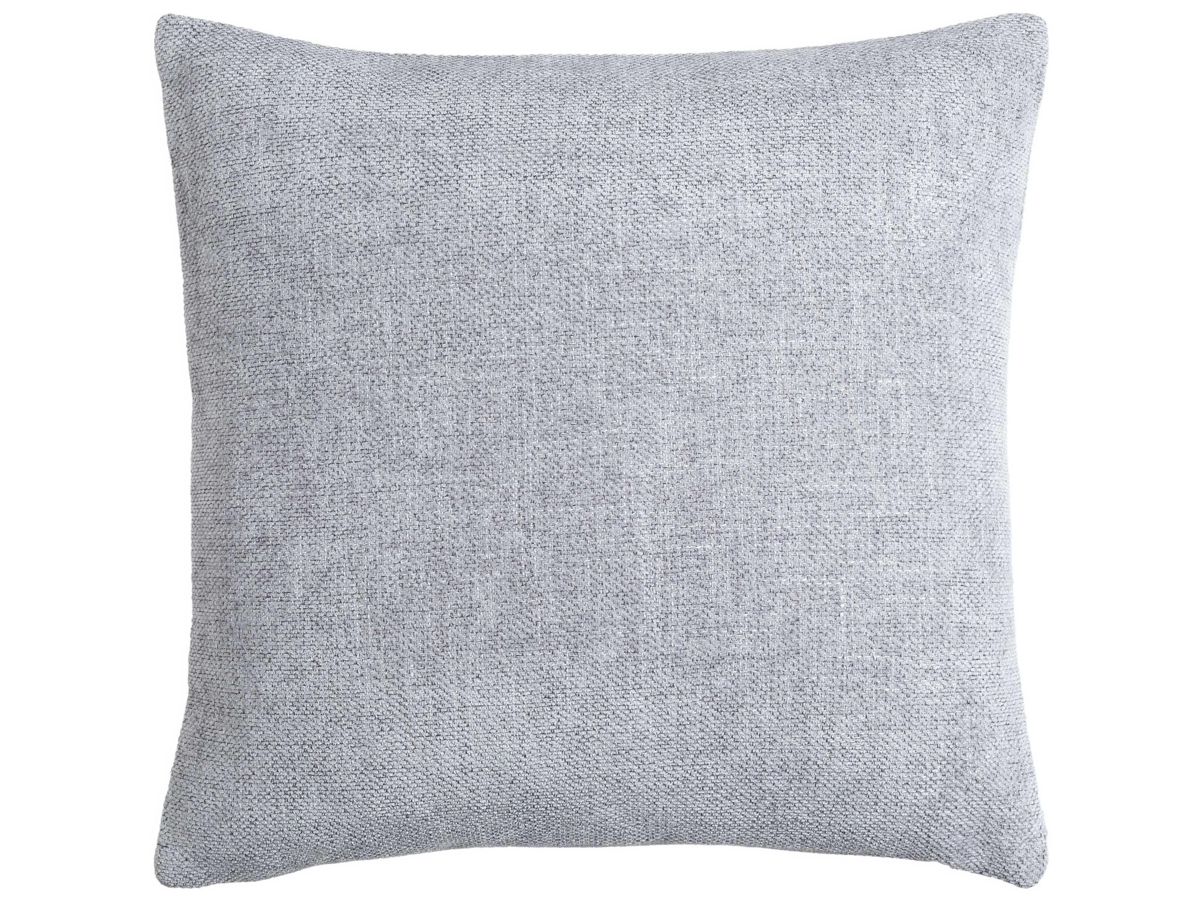 Surya Kamaili Silver Pillow