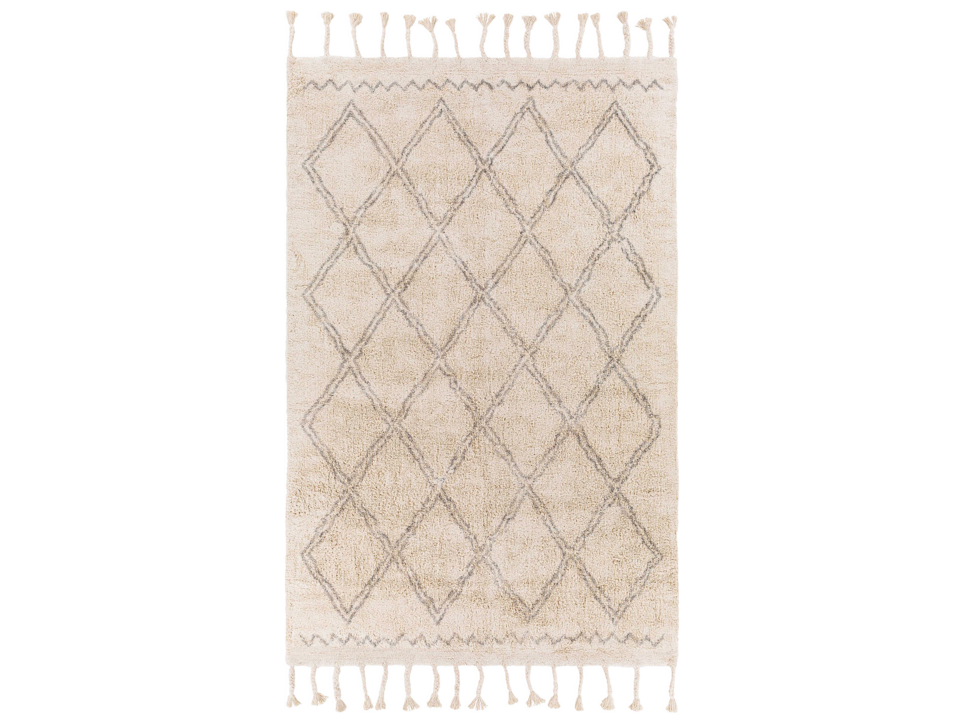 Khemisset Geometric Area Rug