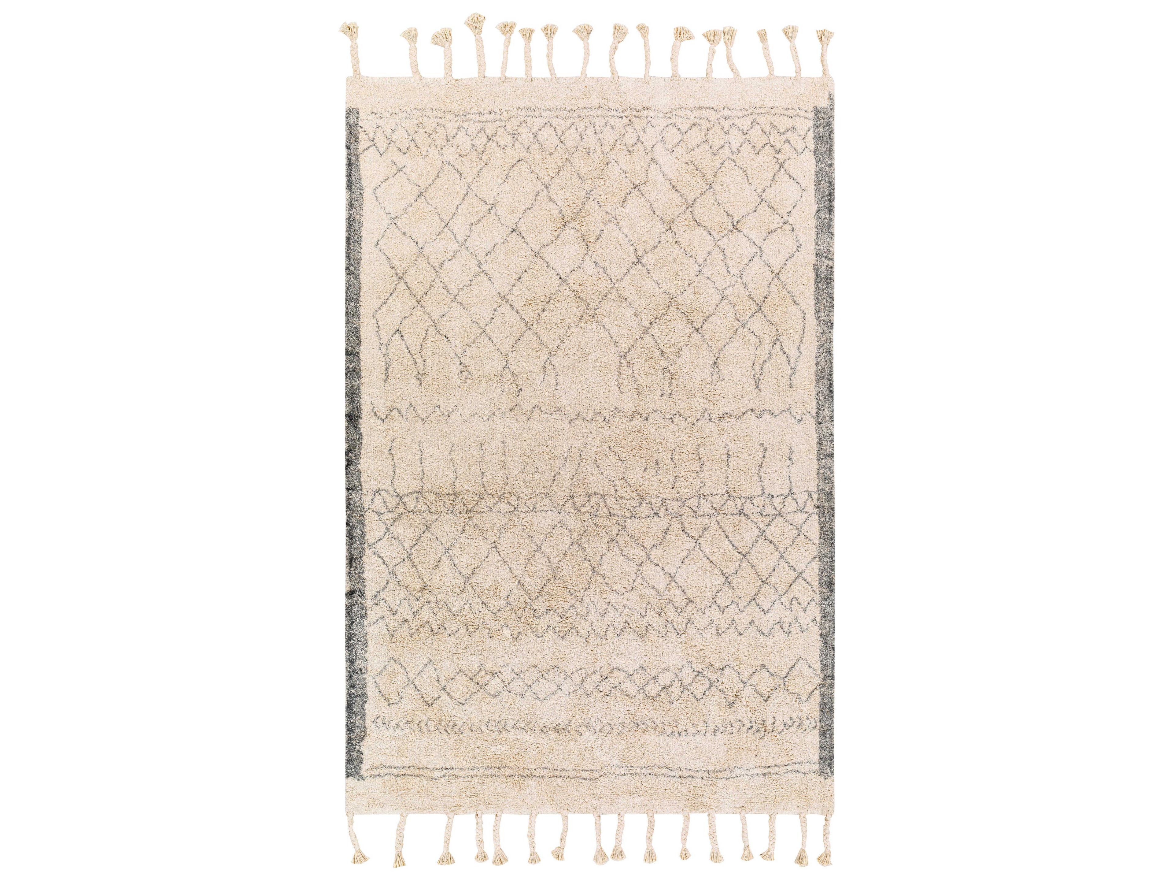 Khemisset Moroccan Area Rug