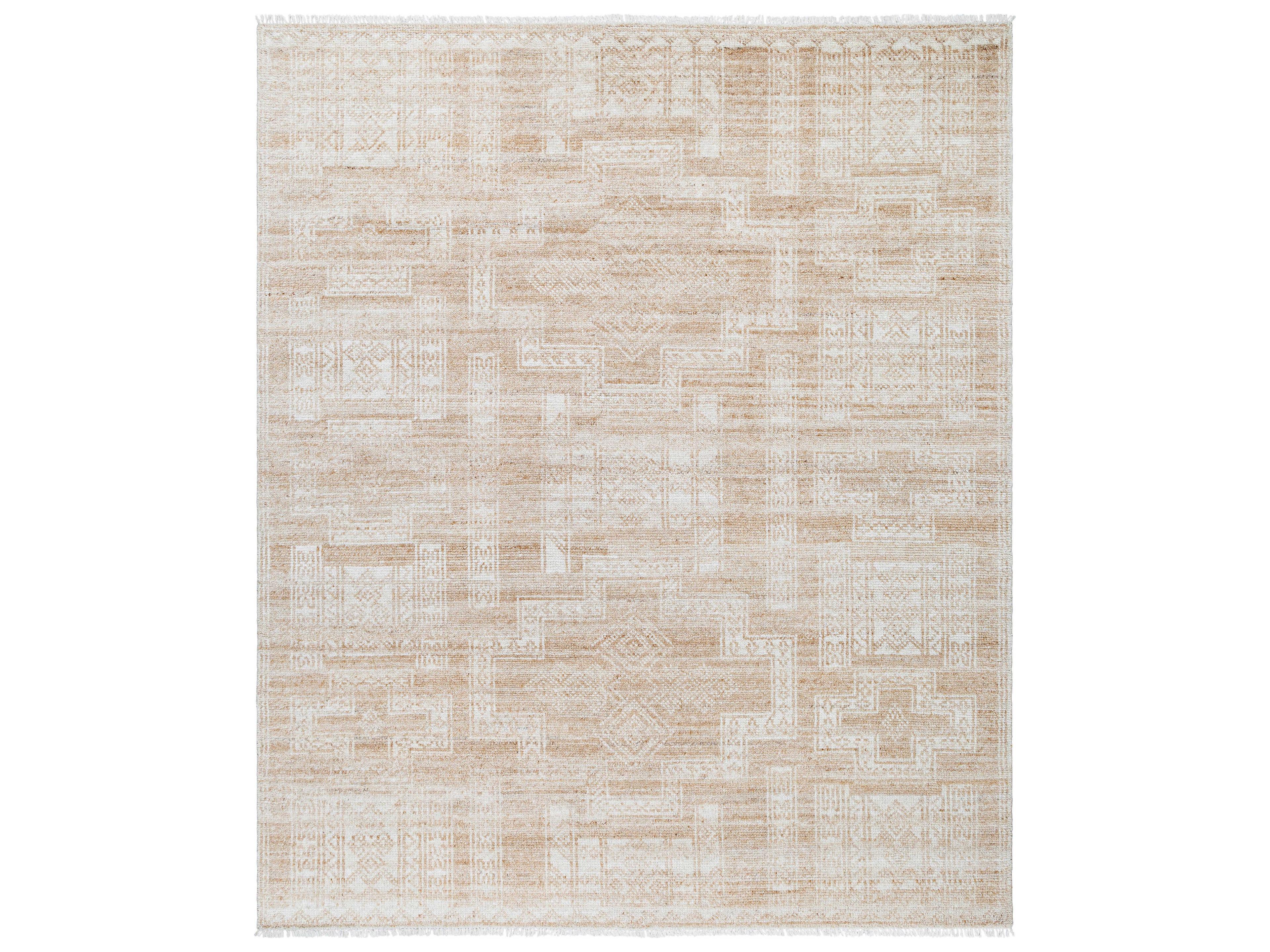 Surya Kunal Geometric Area Rug
