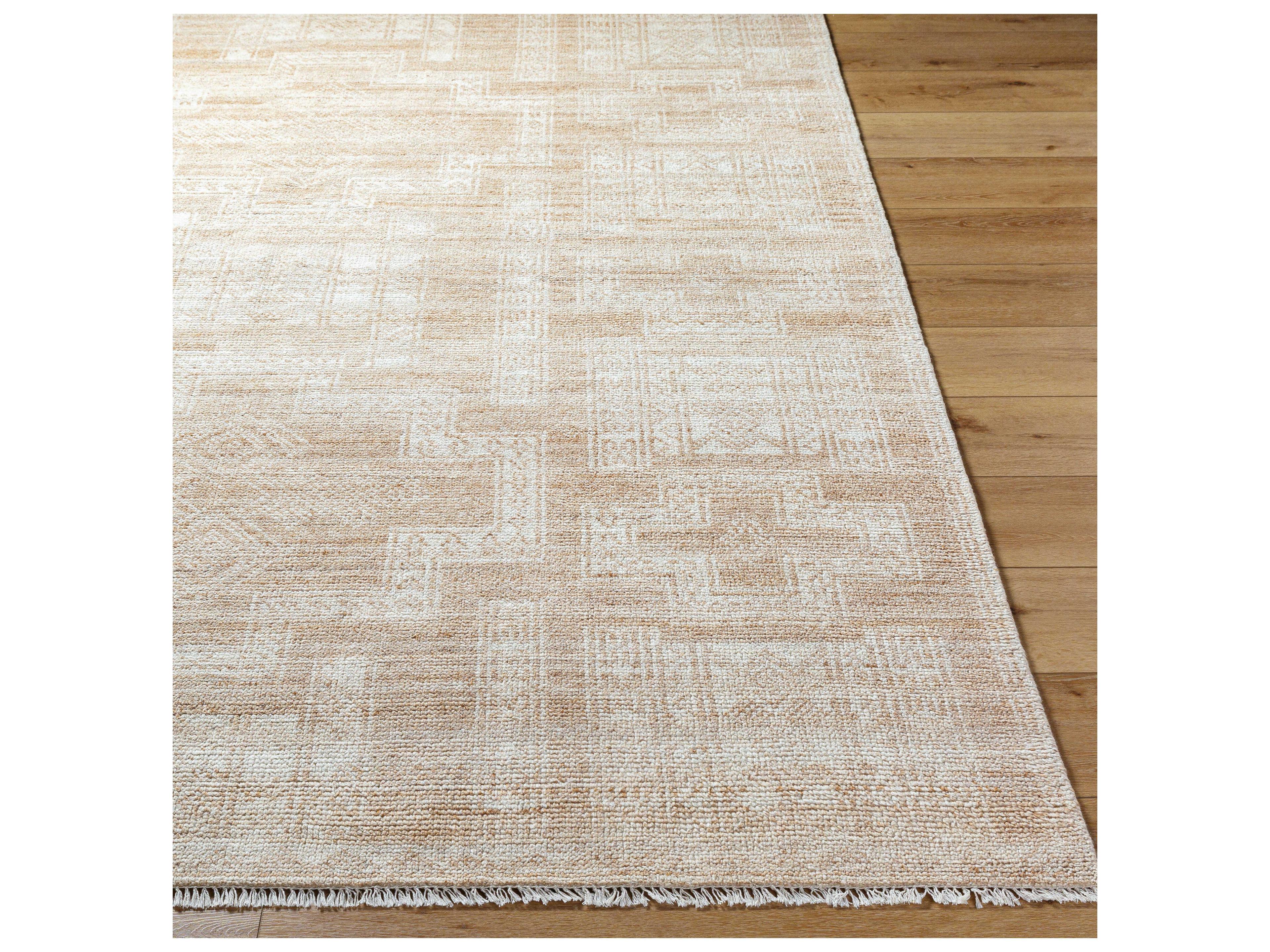 Surya Kunal Geometric Area Rug
