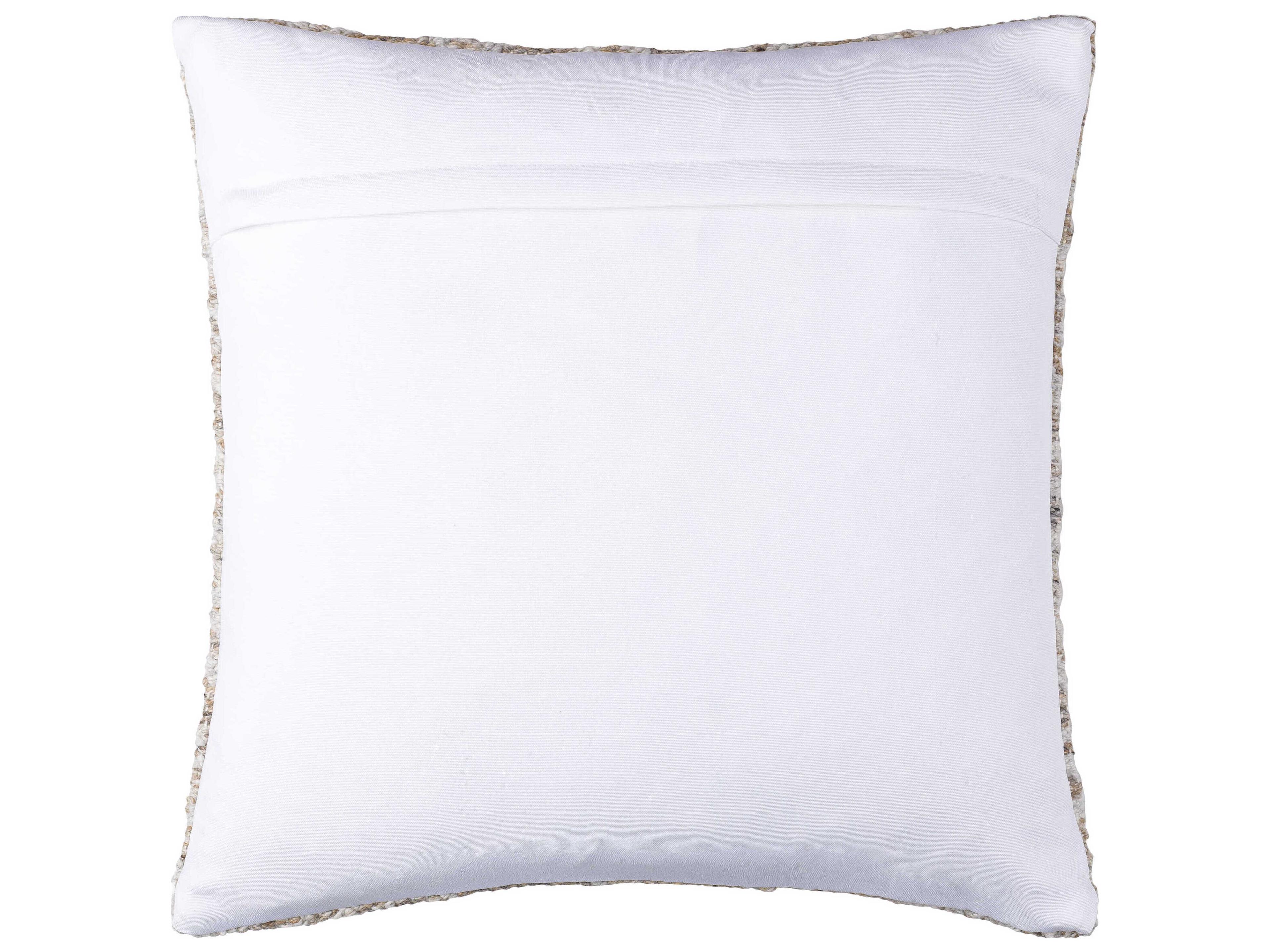 Surya Kobe Tan Pillow